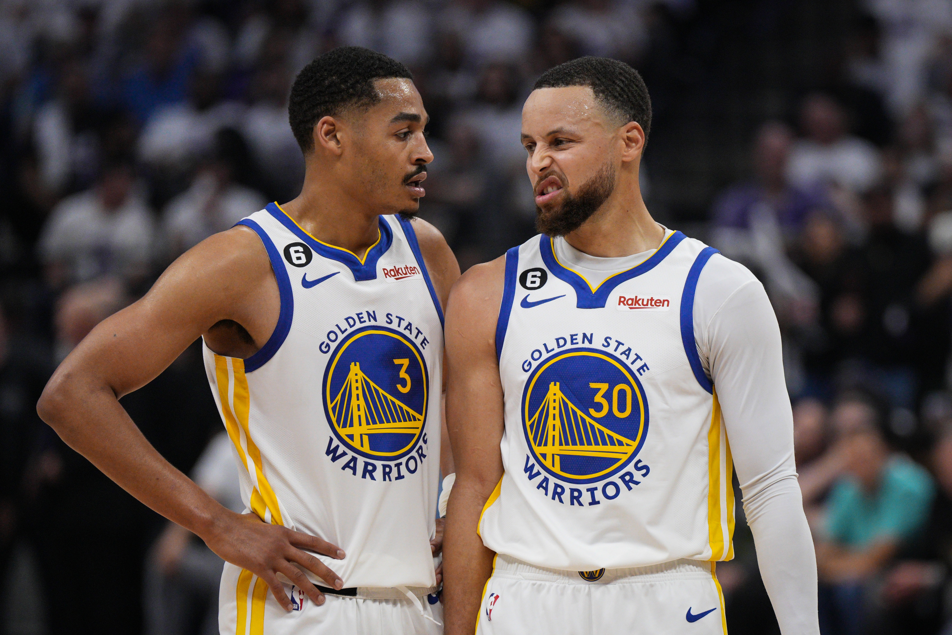 Golden State's Playoff Reappearance Doesn't Quite Feel Like Old