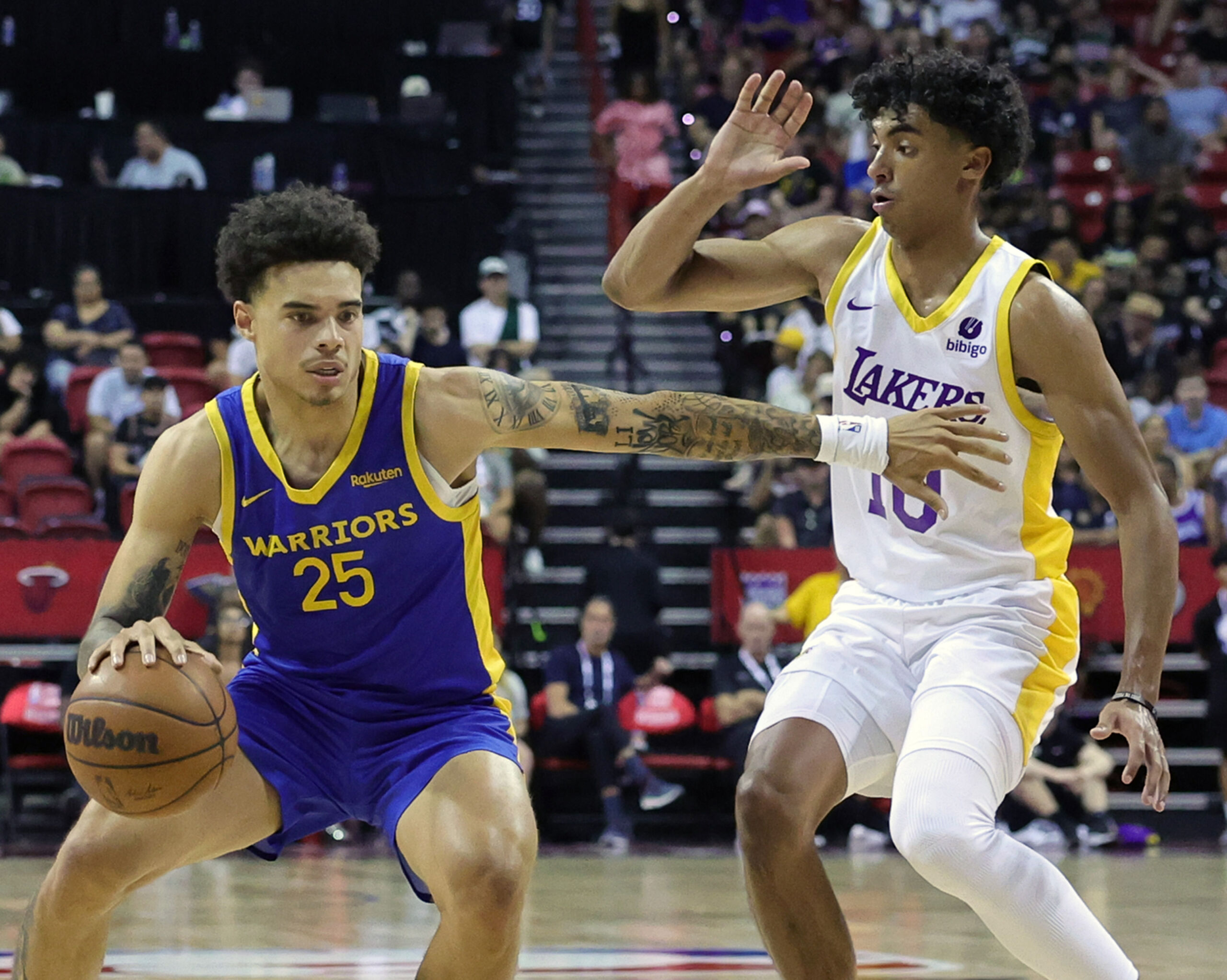 NBA Summer League: Lakers sign Max Christie to two-year deal - Silver  Screen and Roll