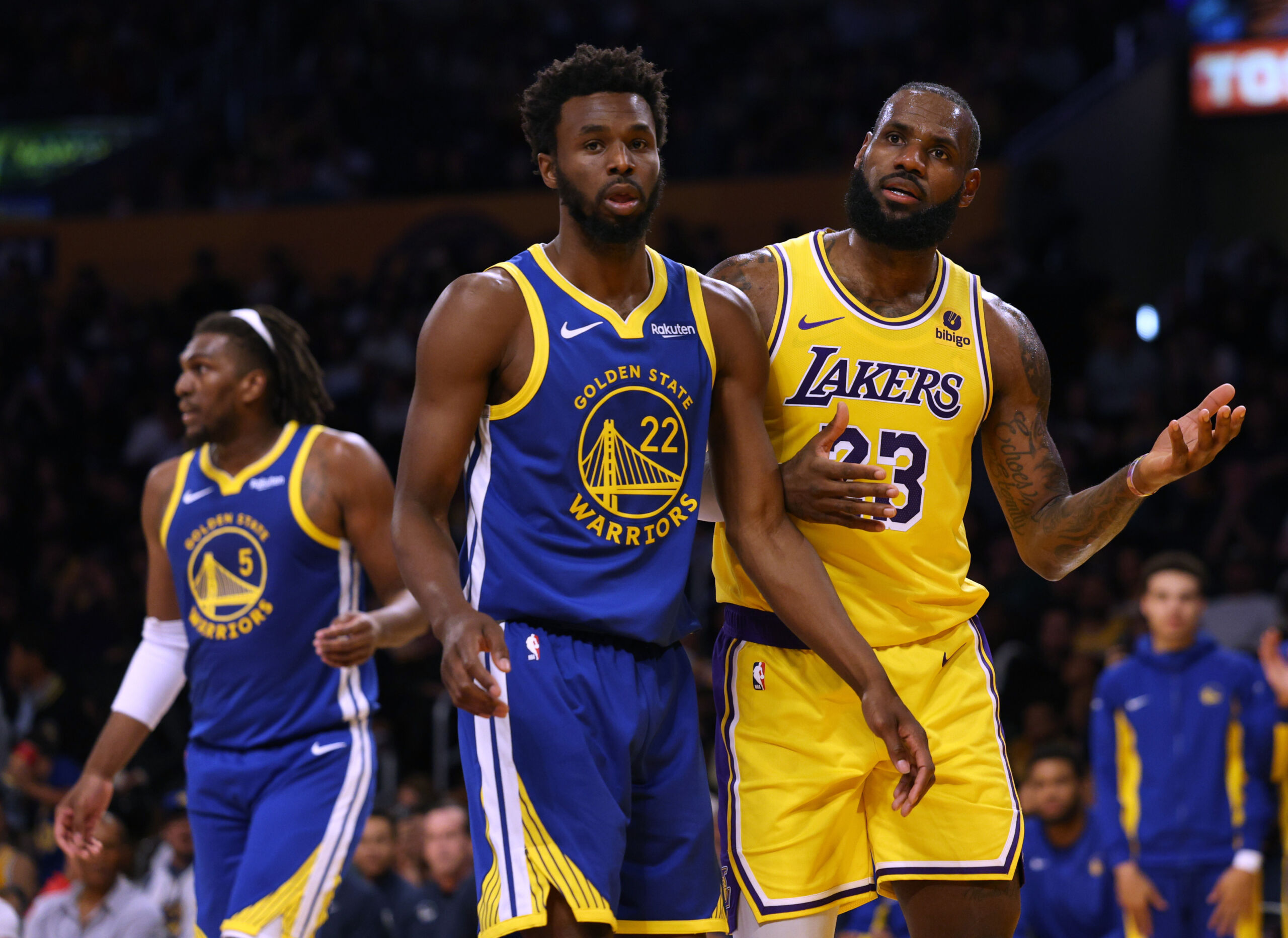 Golden State Warriors on X: New career-high and it's only