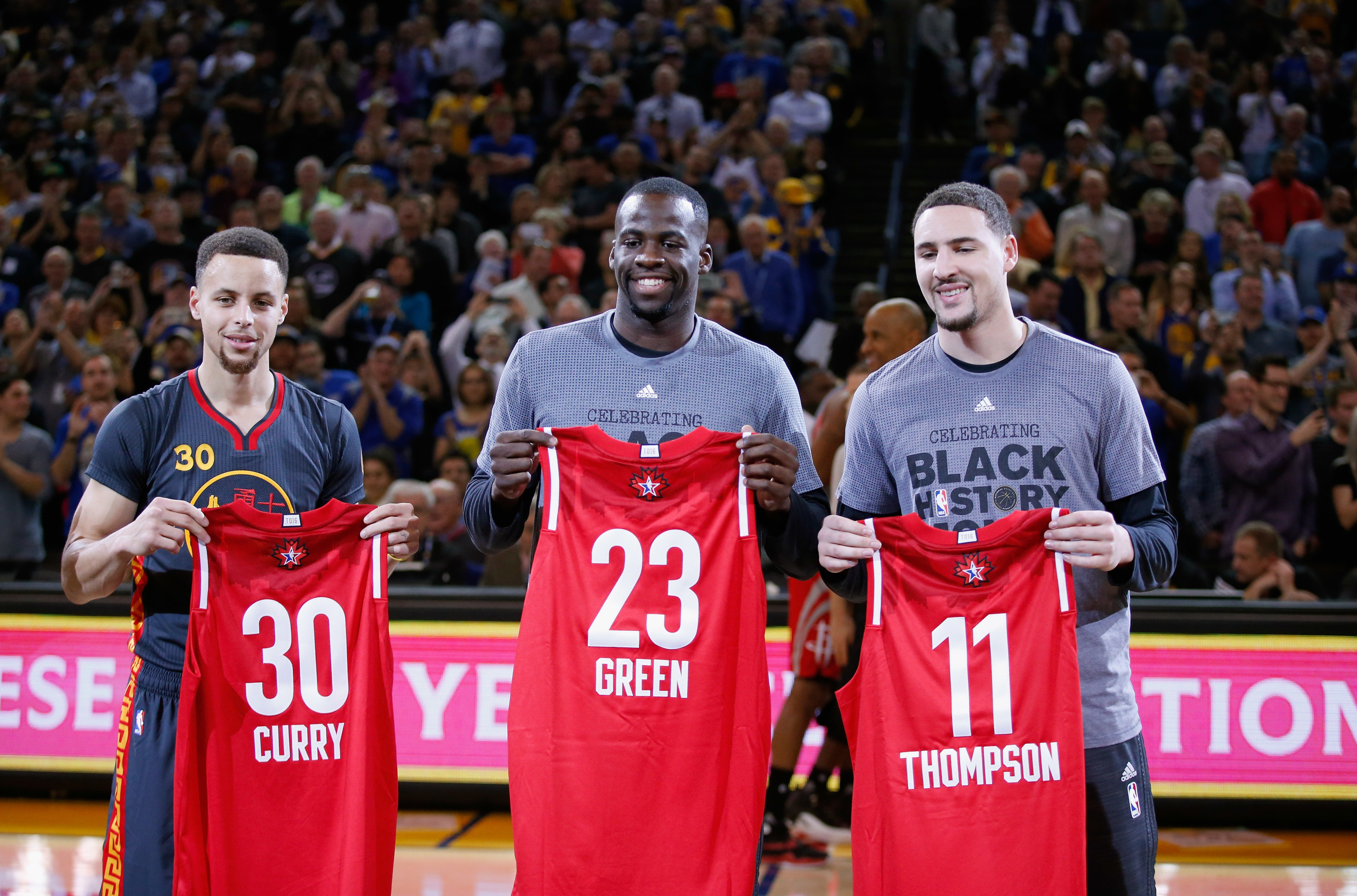 The Golden State Warriors should have these 4 all-stars : r/warriors