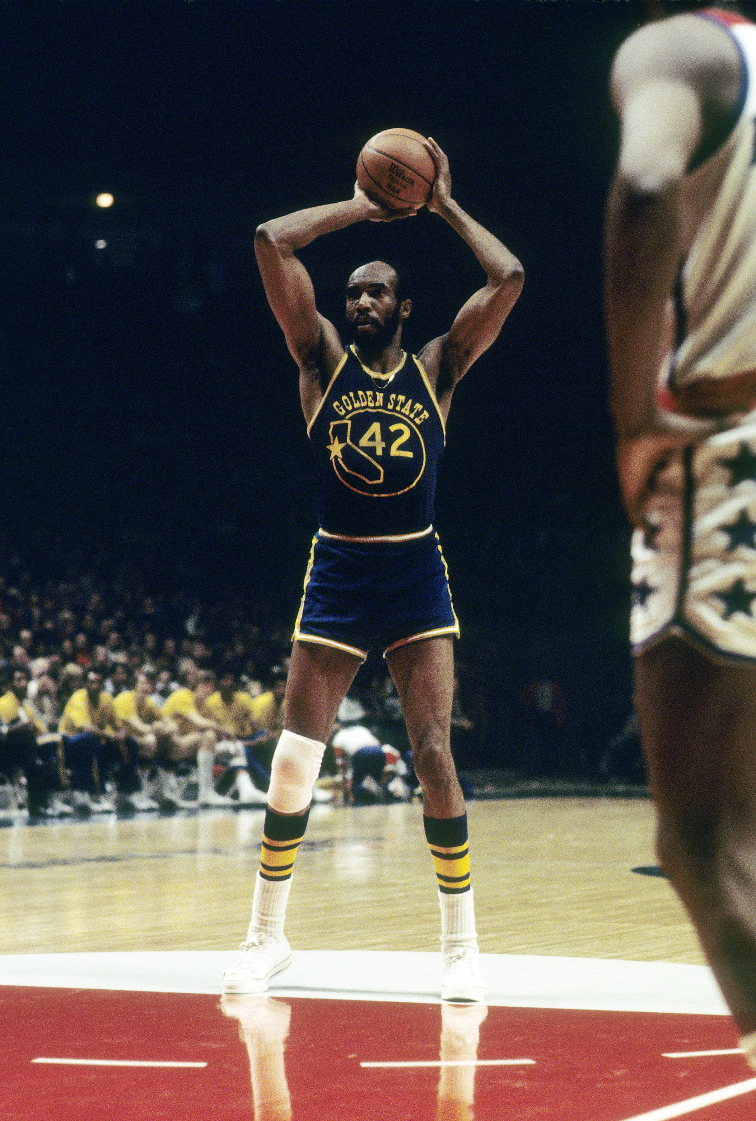 Watch: Remembering Hall of Fame center Nate Thurmond