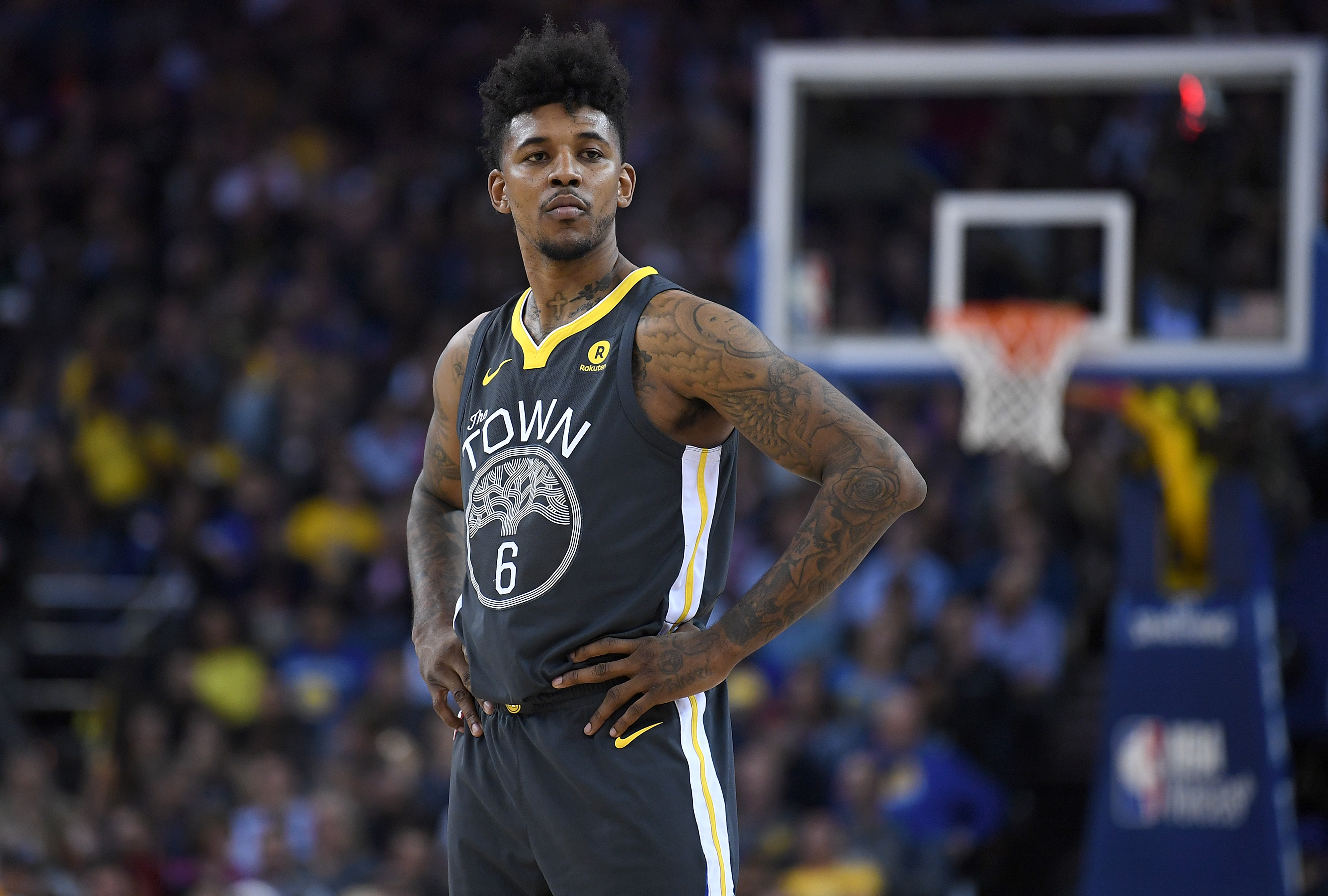Nick Young Signs with the Golden State Warriors - The Source