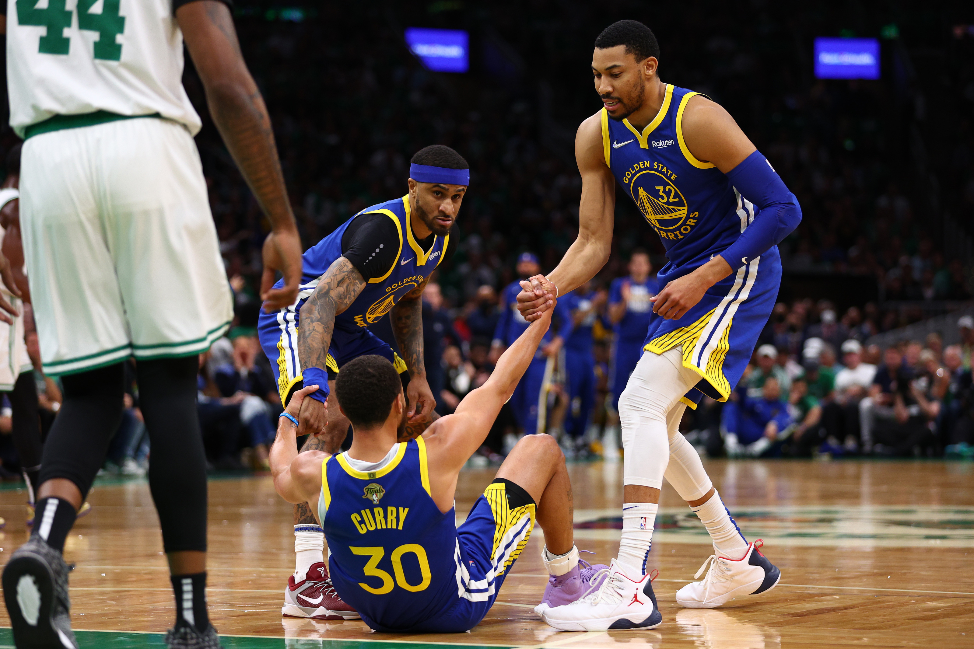 Warriors: Golden State faces harsh reality with Otto Porter in