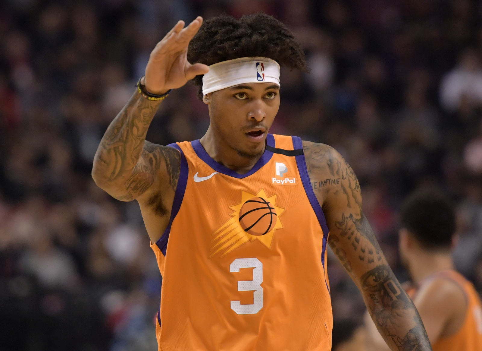 Warriors nearing trade for Kelly Oubre Jr. - Golden State Of Mind