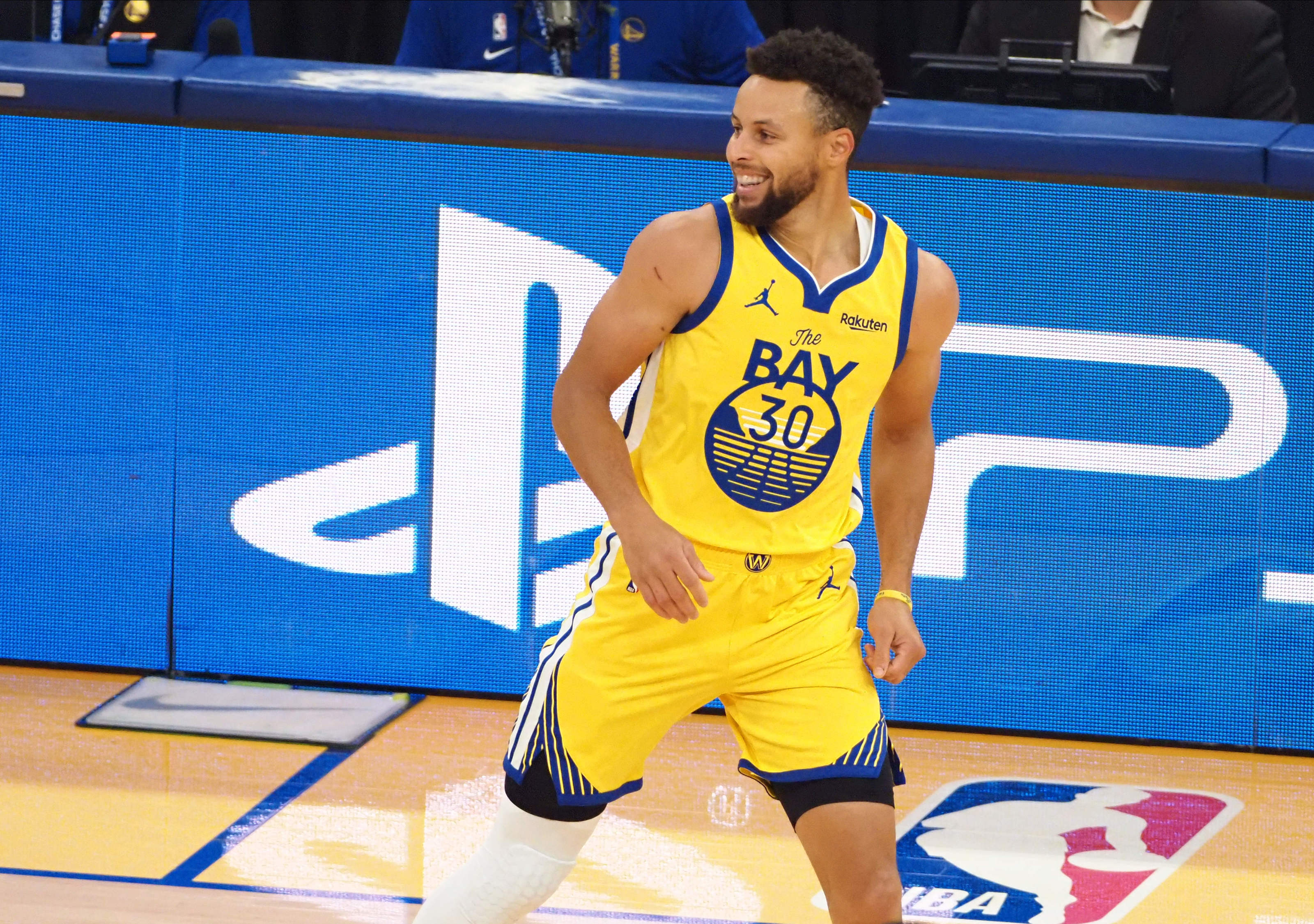 Steph Curry sets sights on Golden State Warriors franchise scoring
