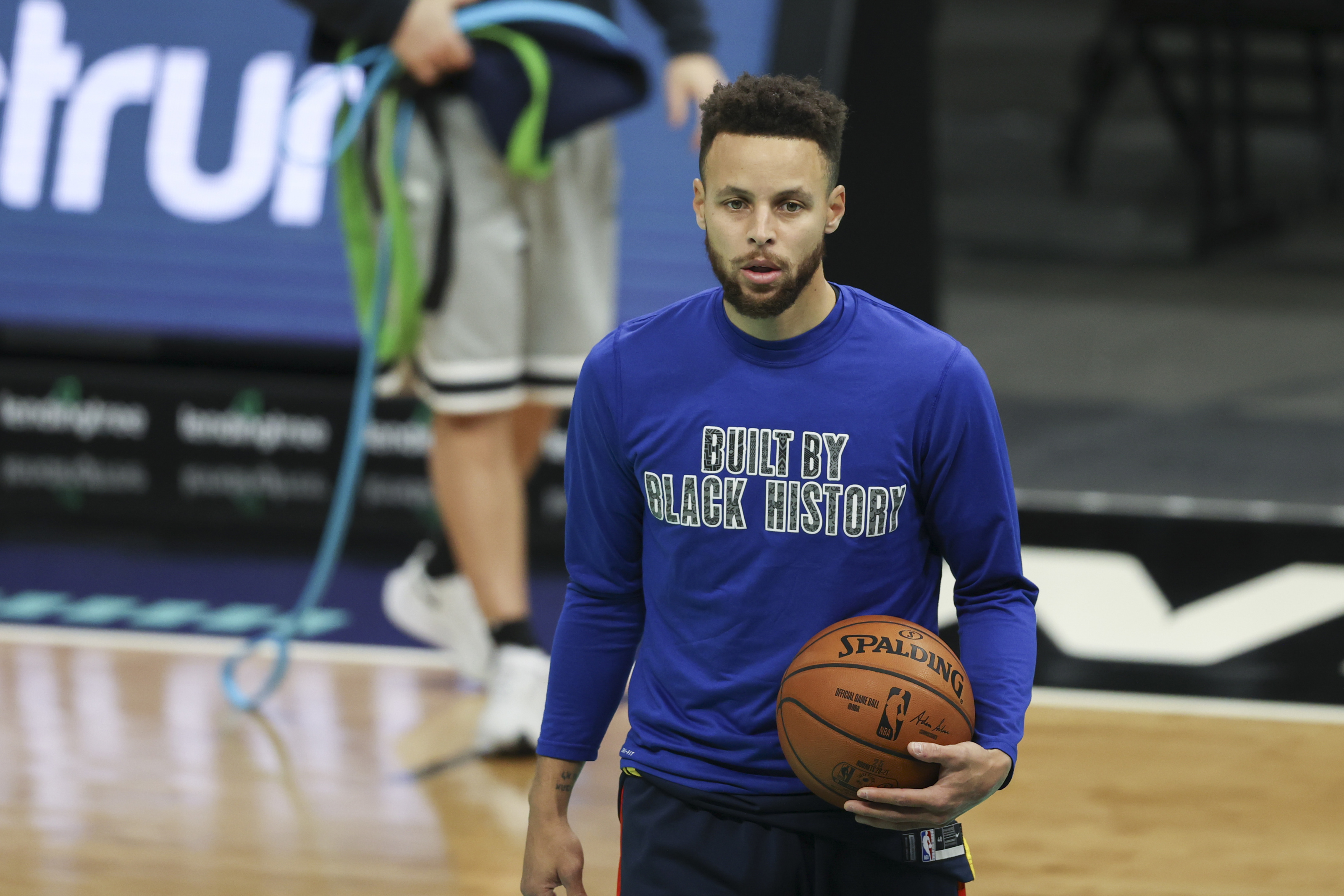 An MVP-caliber Steph Curry returns to Charlotte Saturday
