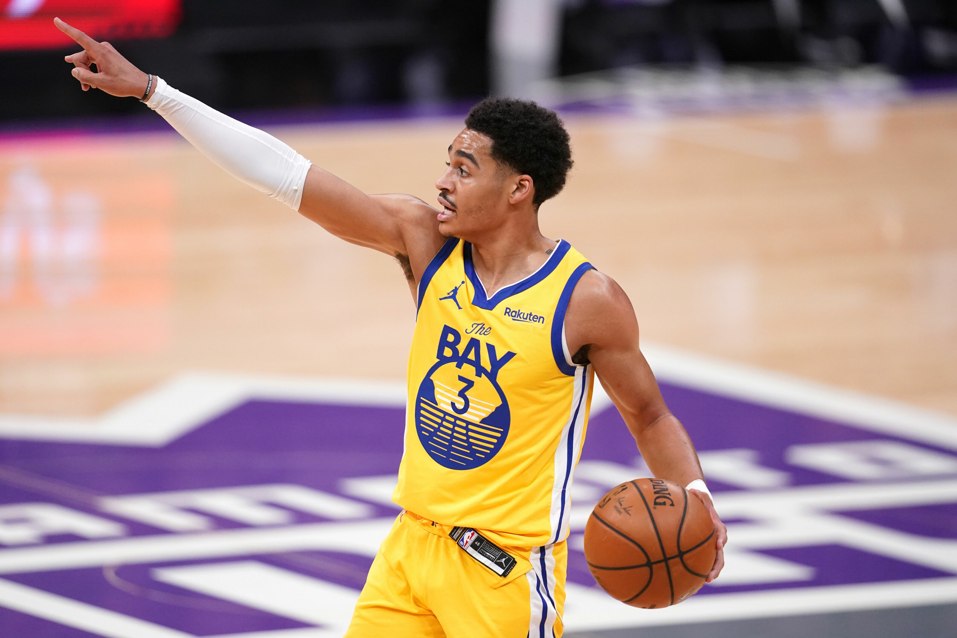 Poole Proving to Be Long-Term Piece in Golden State – The Lead