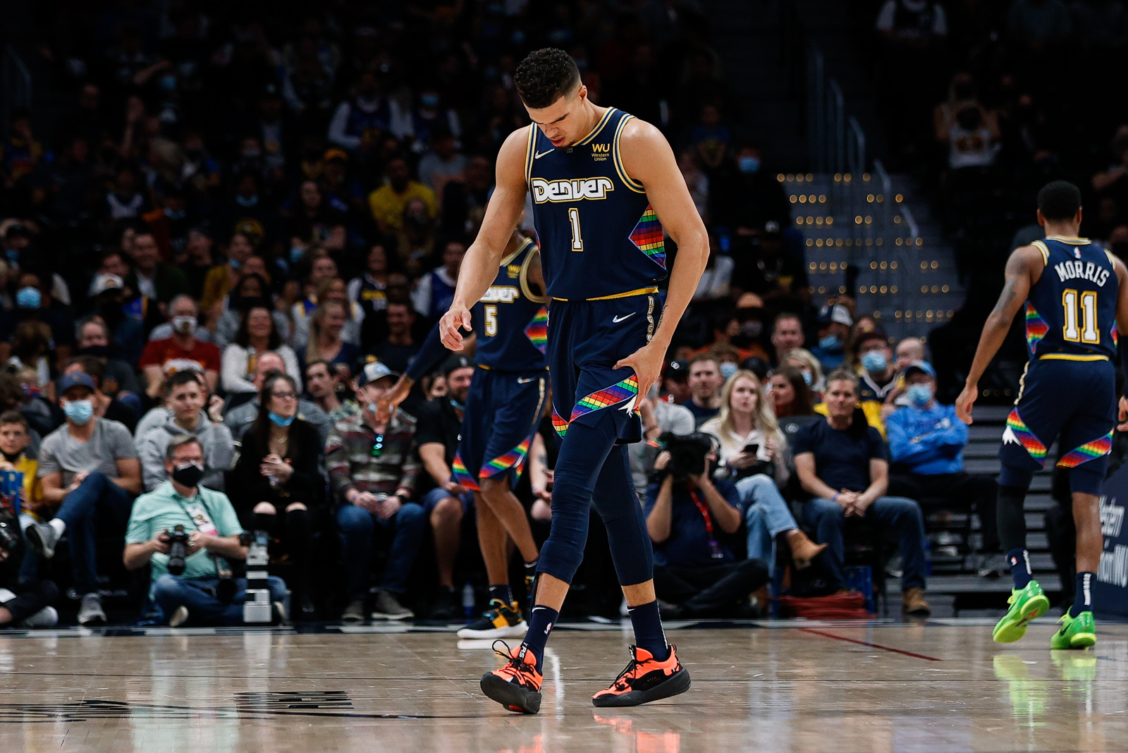The Denver Nuggets need Michael Porter Jr. to play like a