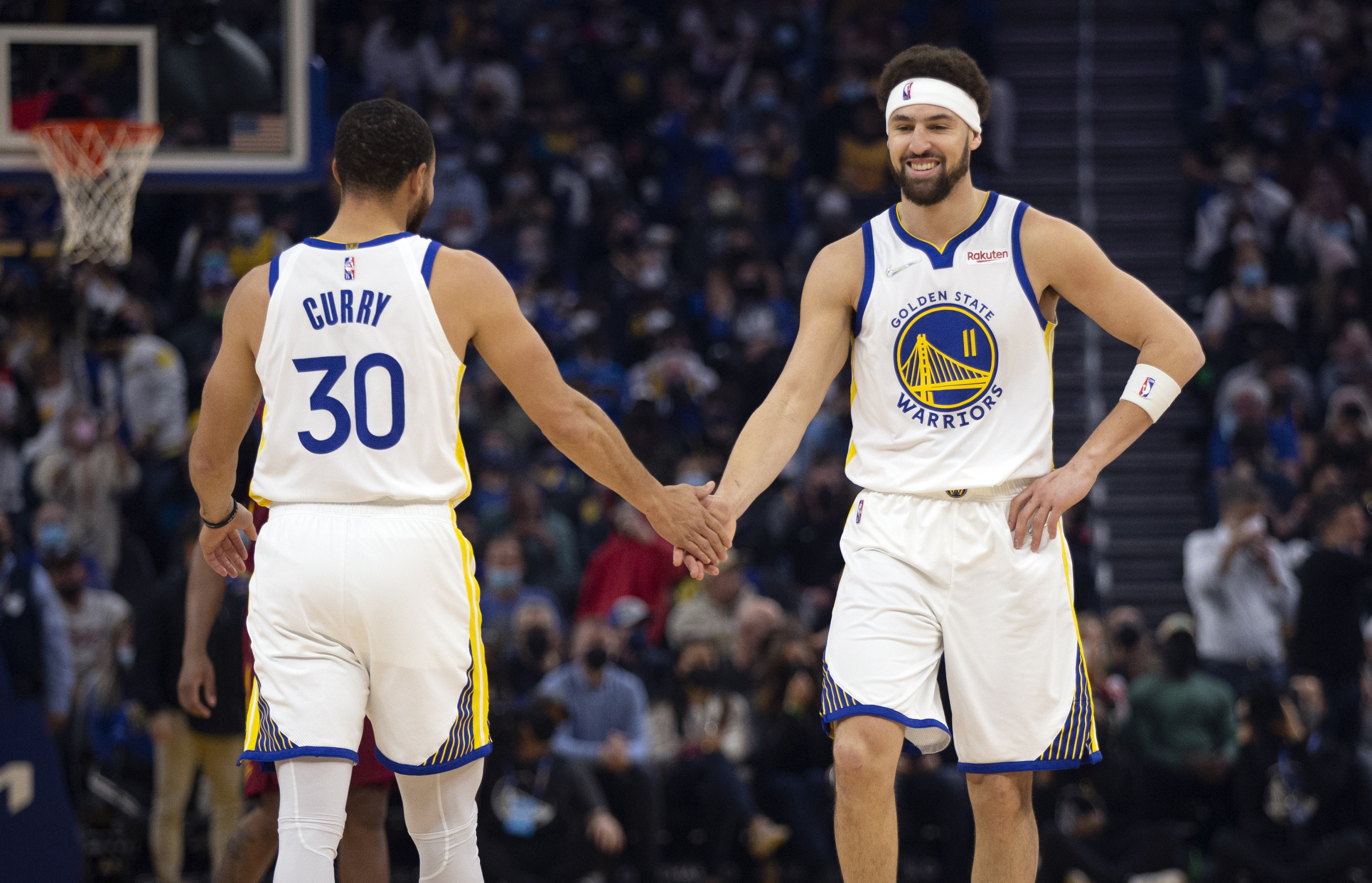 Golden State Warriors: Stephen Curry's desire to return is encouraging