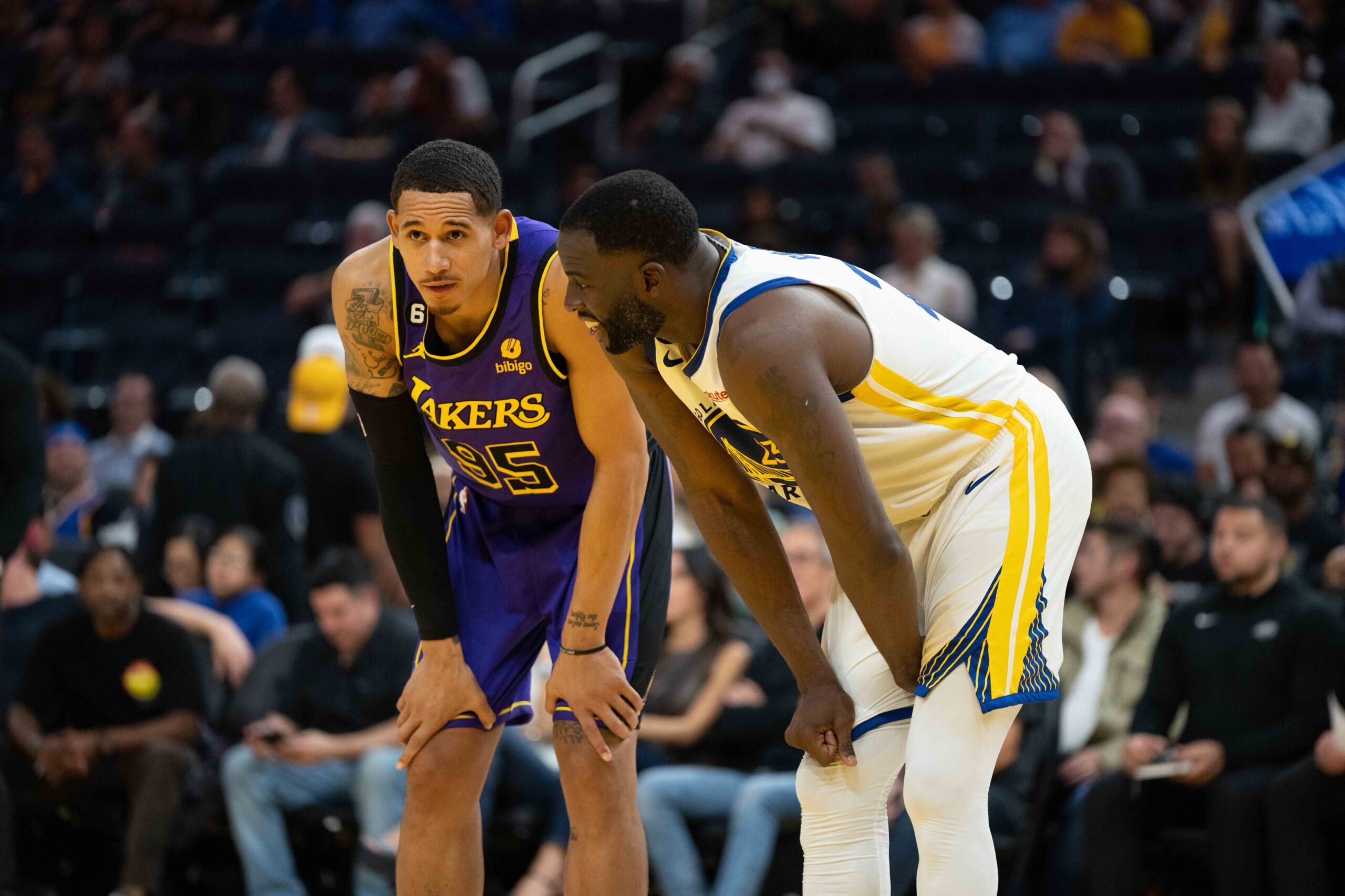 Ranking the 7 free agents Golden State Warriors have held workouts with