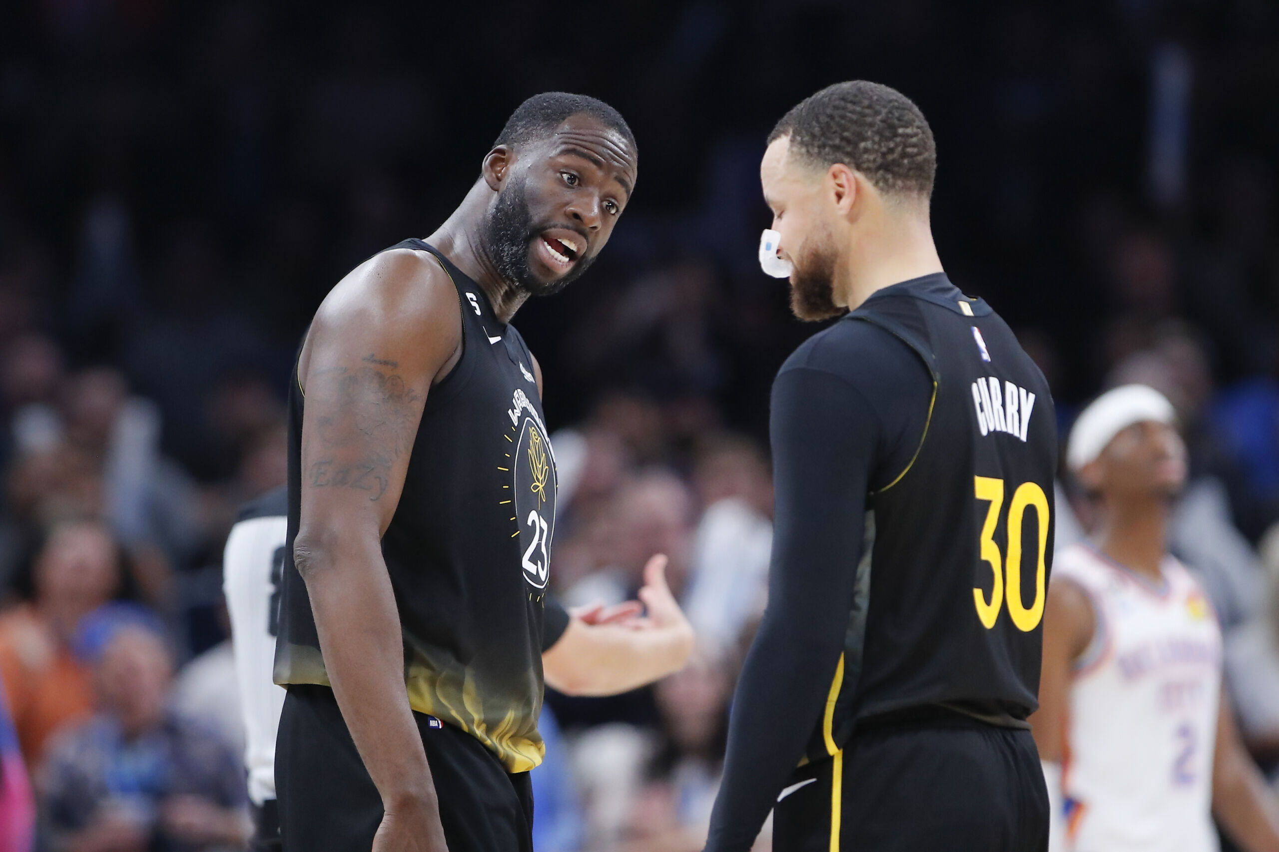 10 Way-too-early 2024 trade deadline candidates Warriors should monitor