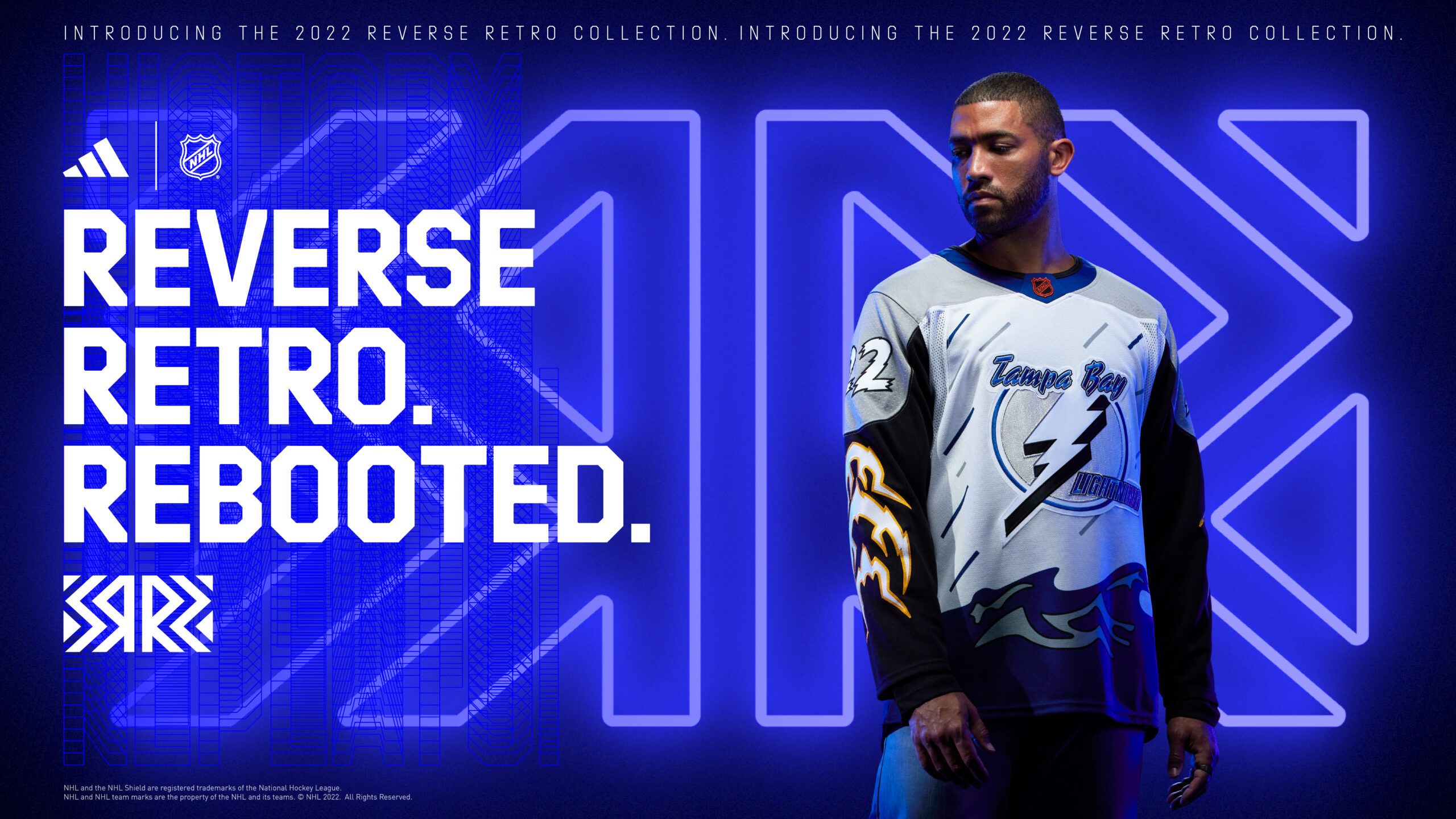 Reverse Retro Jersey Now Available!