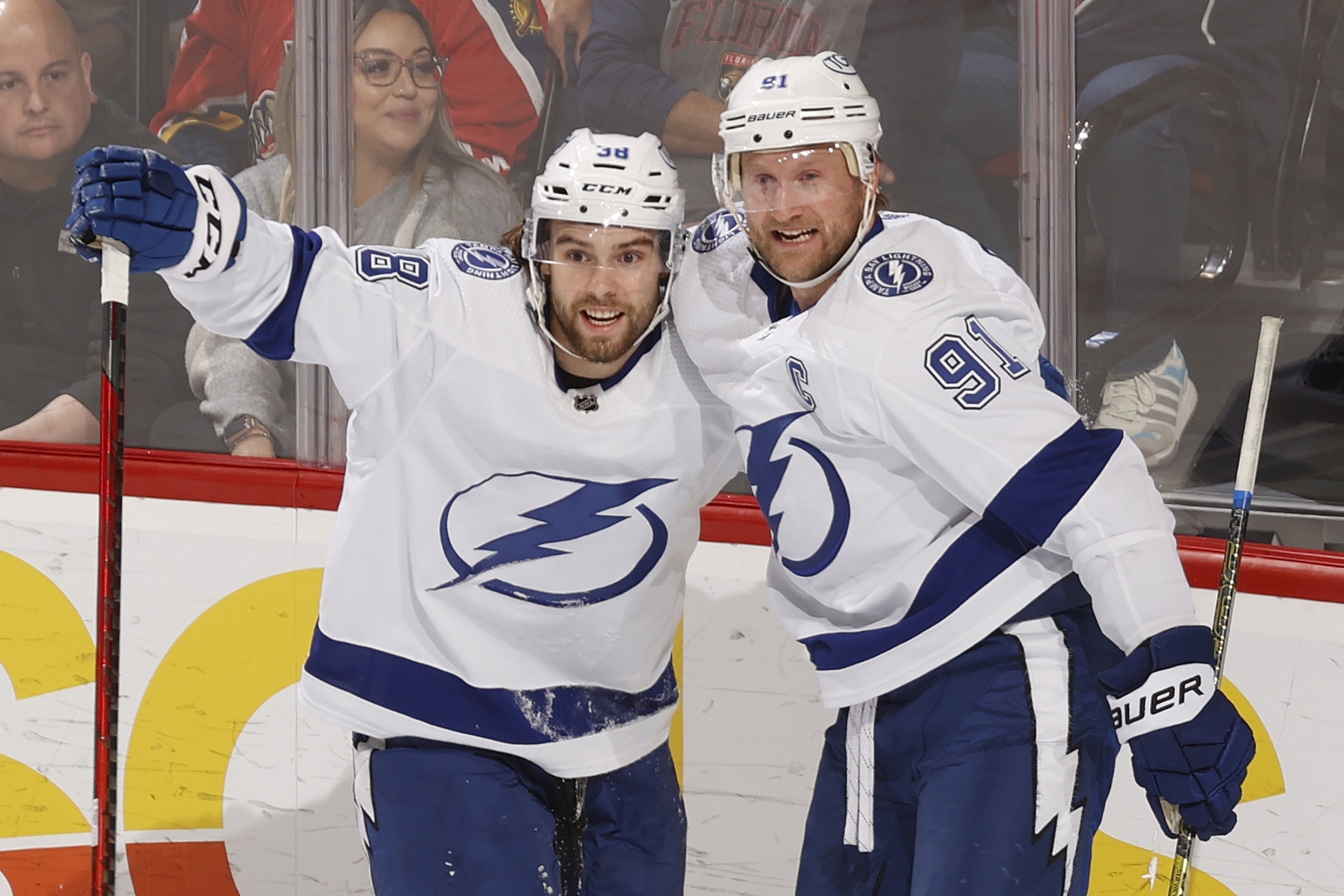 Tampa Bay Lightning Have Two Pieces of Business Left