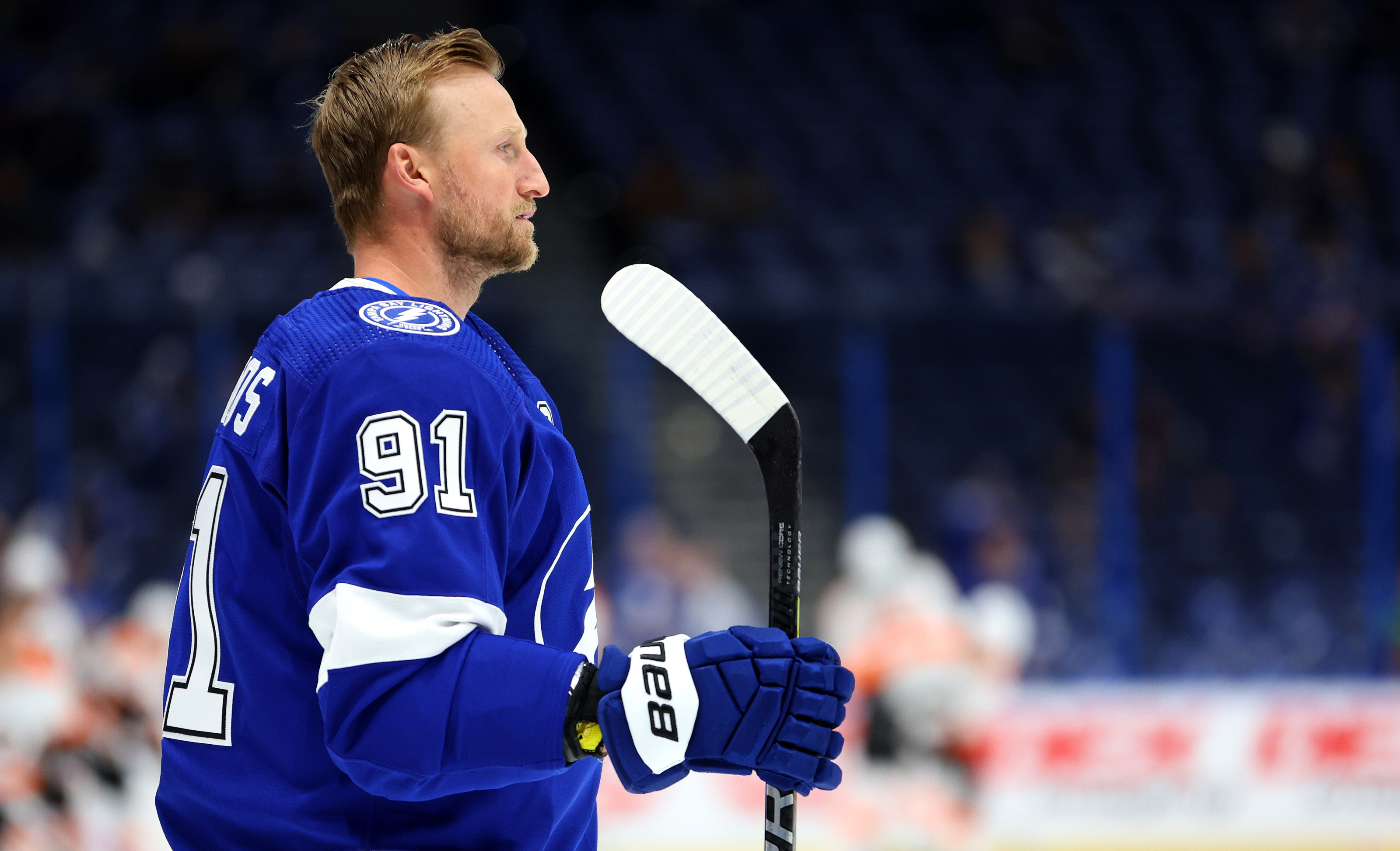 Stamkos getting better as he learns