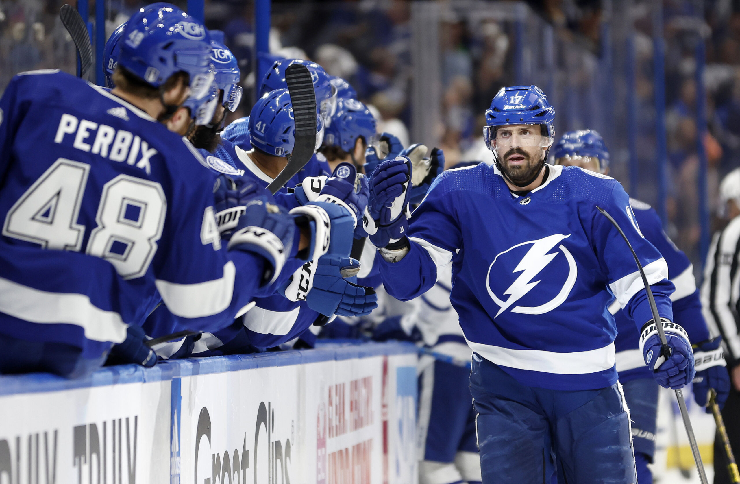 Official Alex Killorn Tampa Bay Lightning 2012-2023 Thank You For