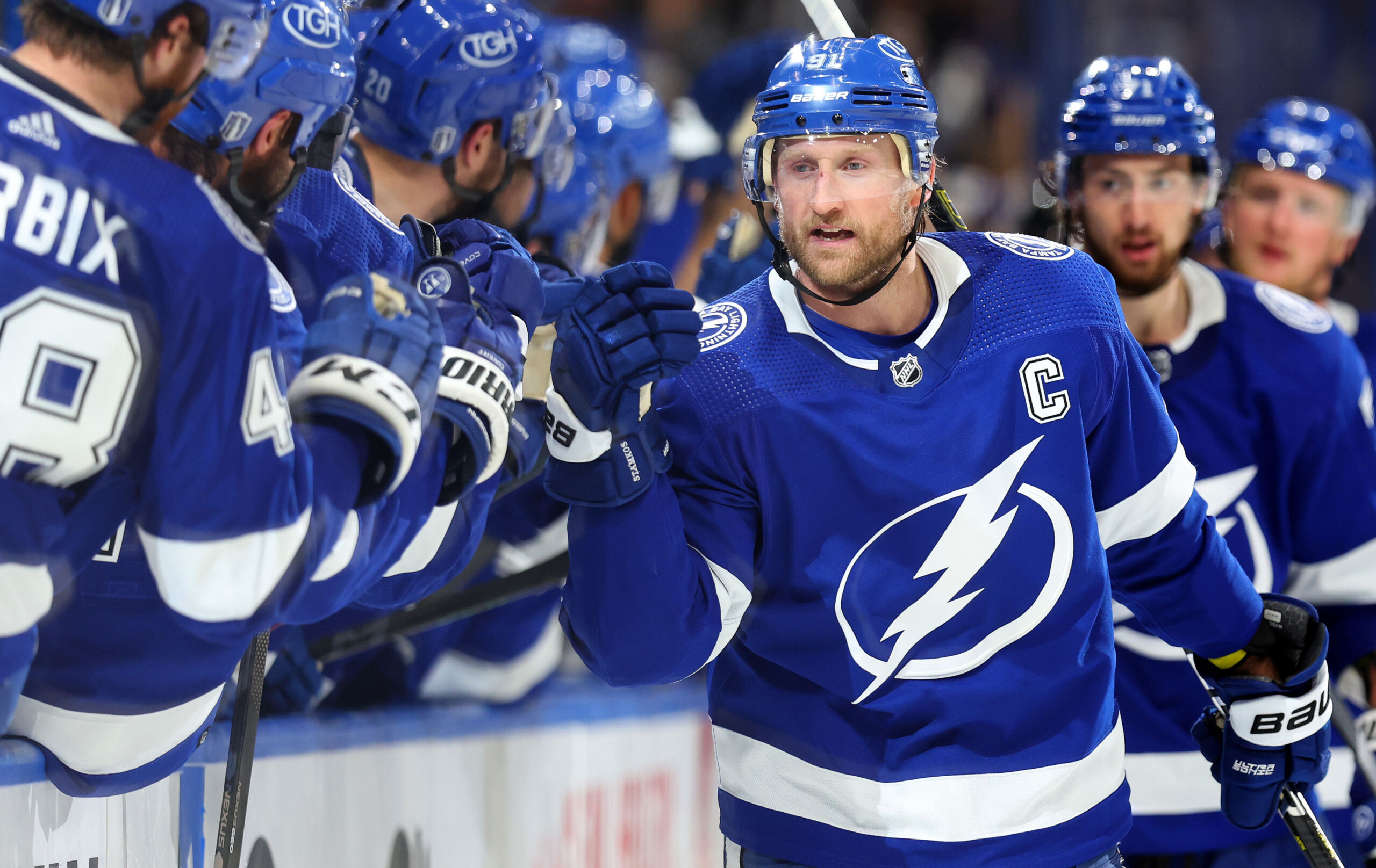 This is never going to happen:' Lightning's Pierre Edouard