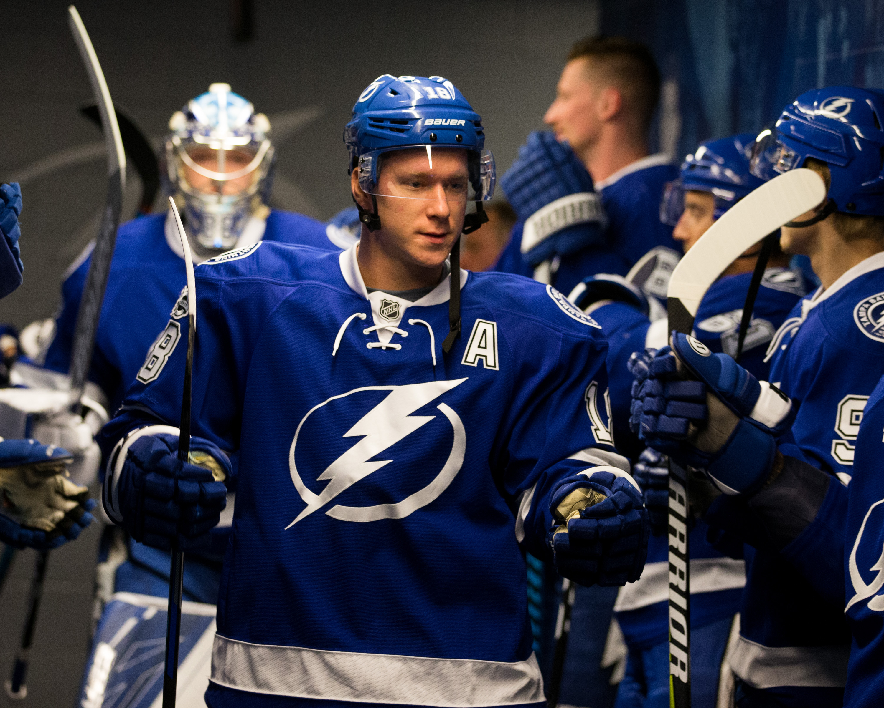 Tampa Bay Lightning TV Schedule released by Fox Sports