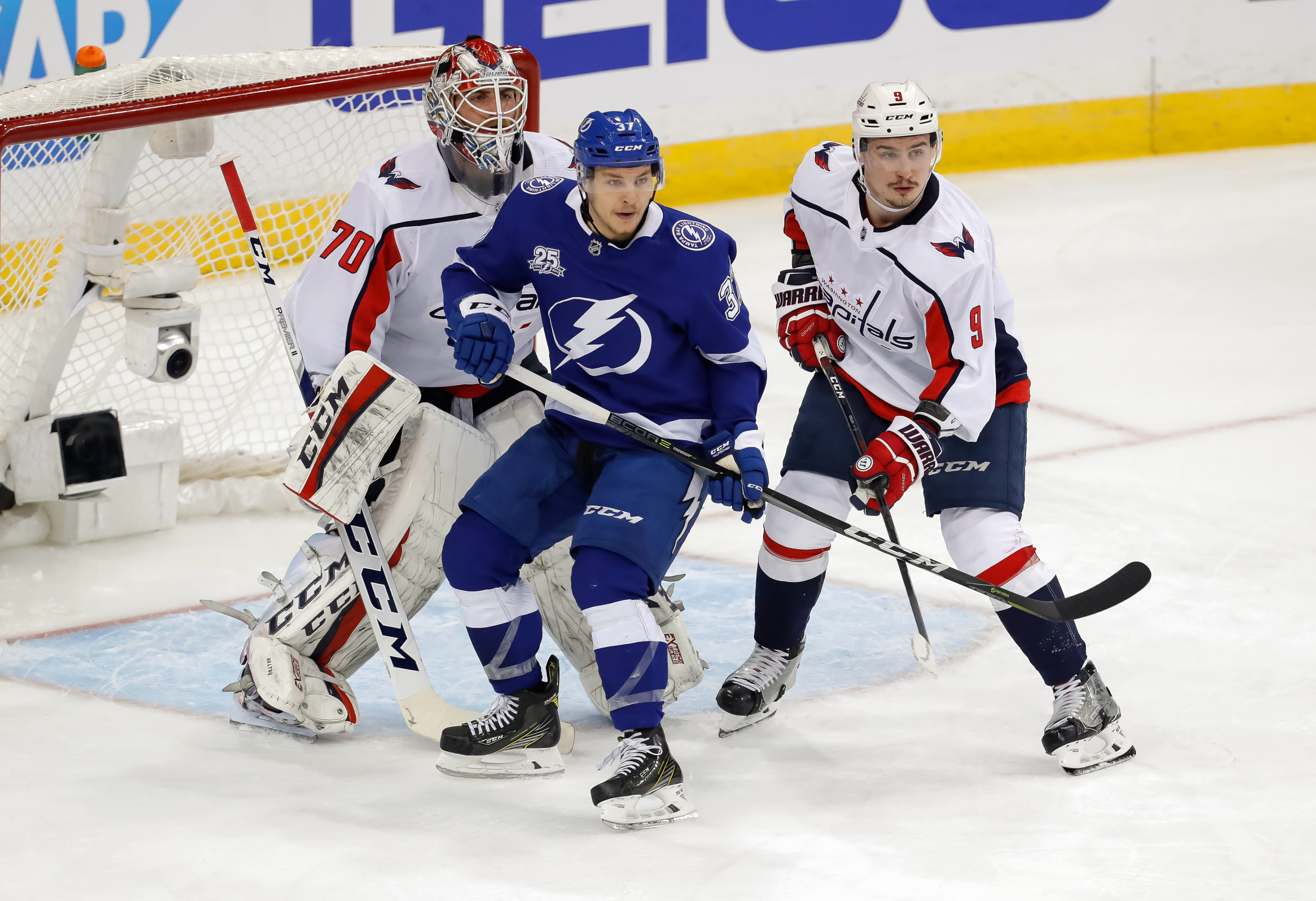 Takeaways from the Tampa Bay Lightning's First Round Elimination