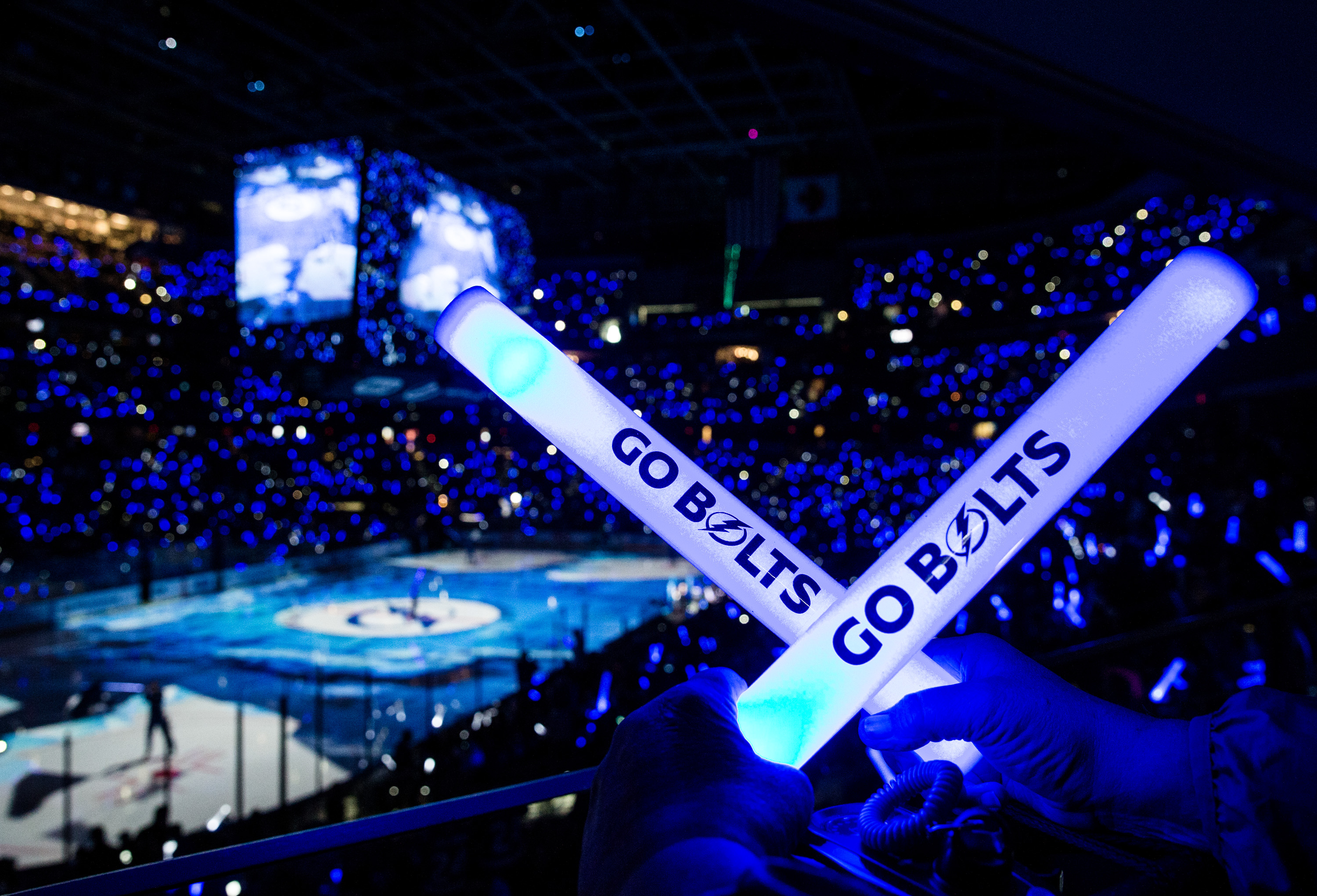 Tampa Bay Lightning to host free Opening Day event for fans