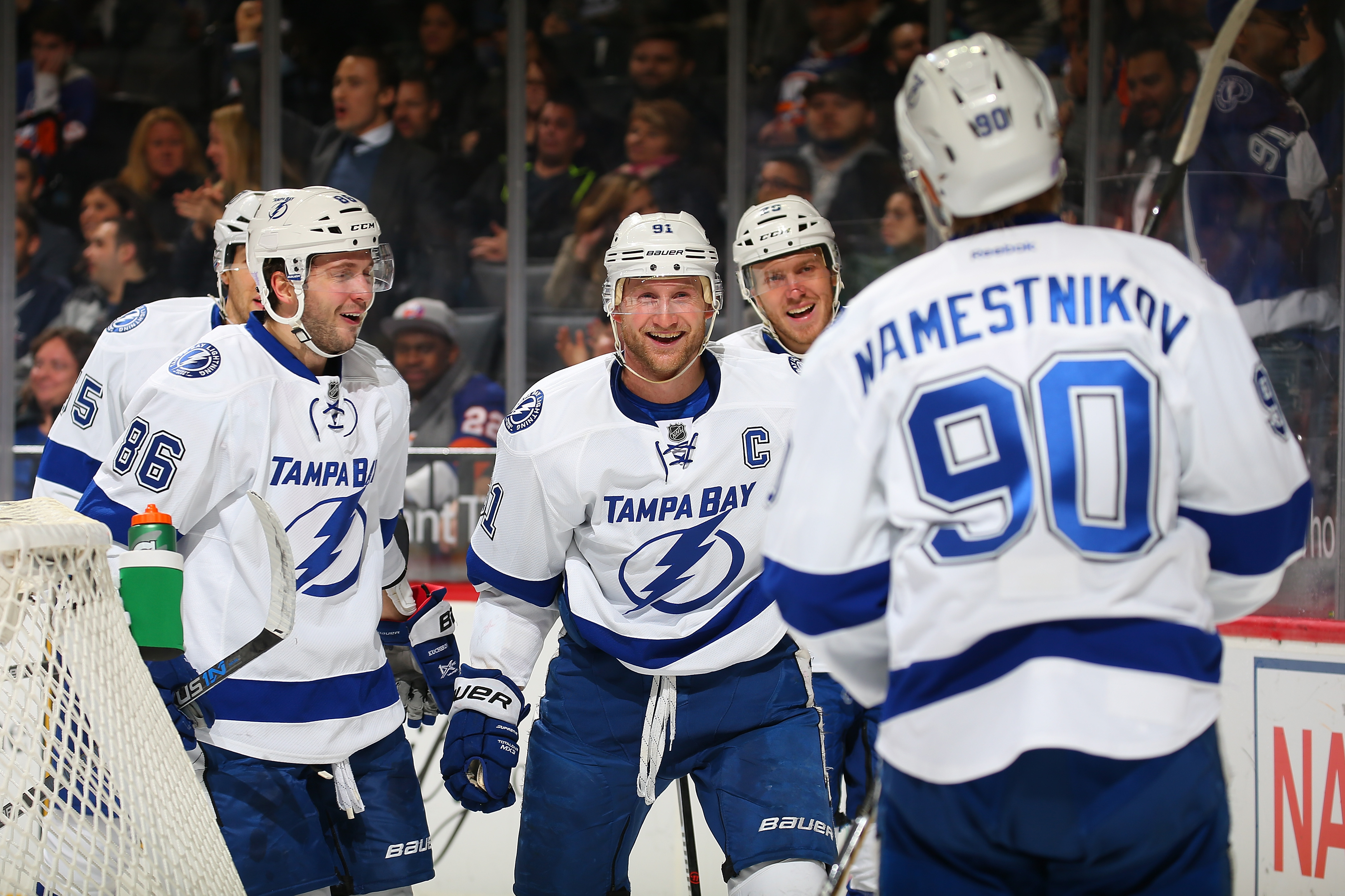 Lightning's Stamkos 'disappointed' no new contract came during offseason