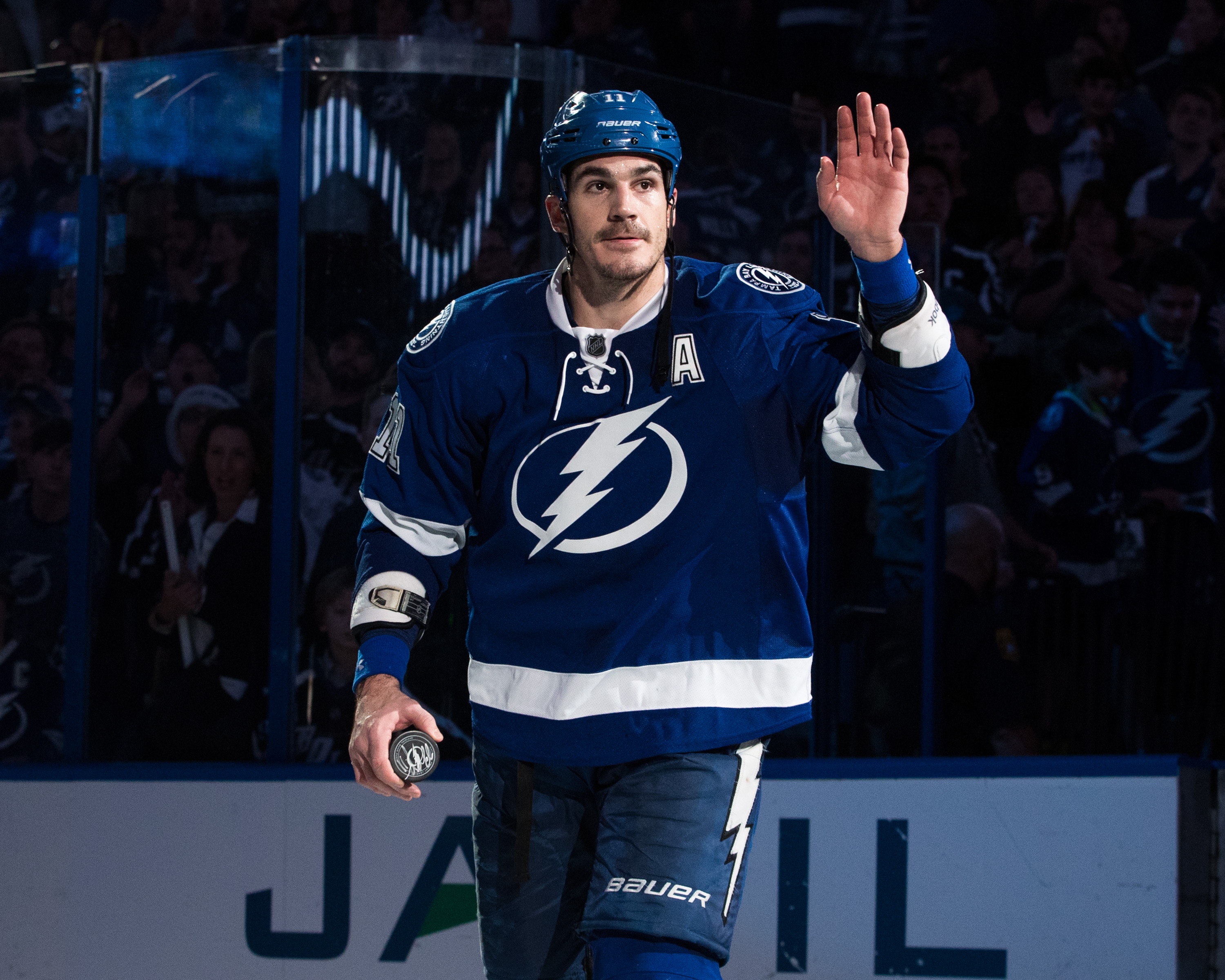 Brian Boyle, diagnosed with leukemia last summer, is the emotional center  of NHL All-Star Game – The Denver Post