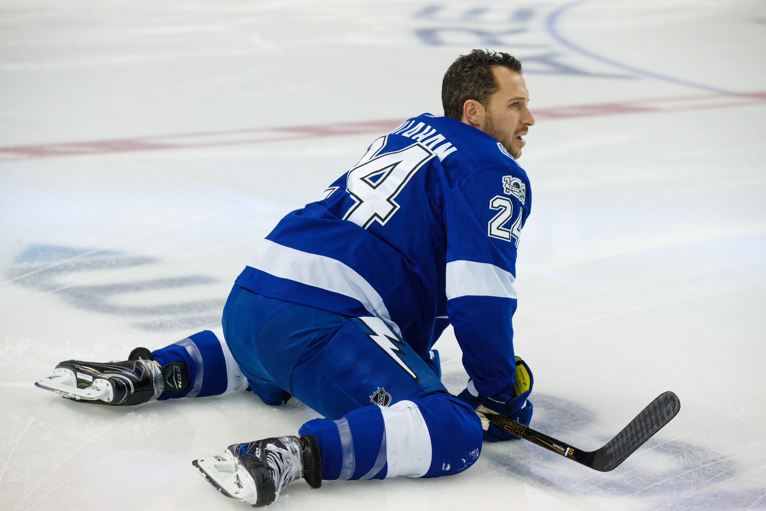 Tampa Bay Lightning - Ryan Callahan's return from injury sparked the  Lightning to its third win in a row and fifth in six games. Game Recap