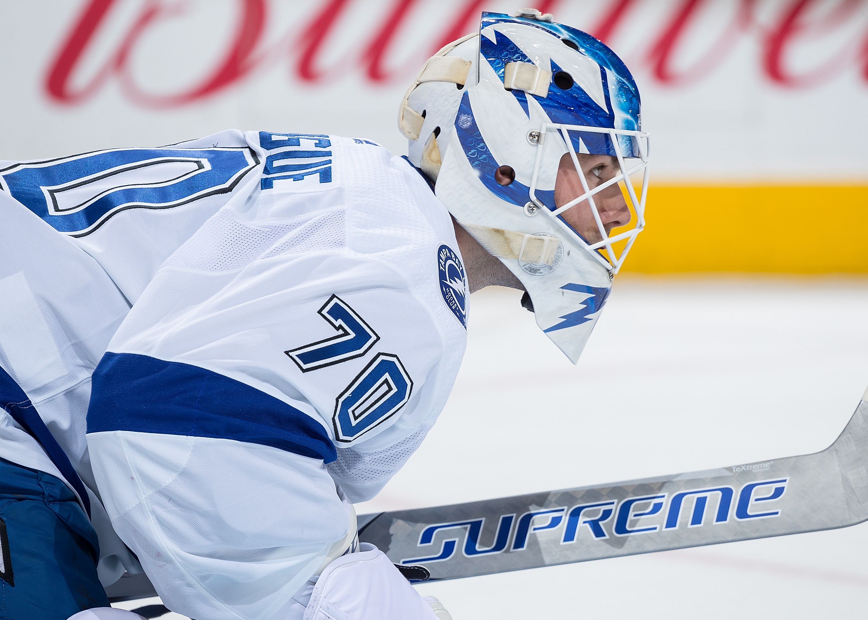 Tampa Bay Lightning Acquire Louis Domingue