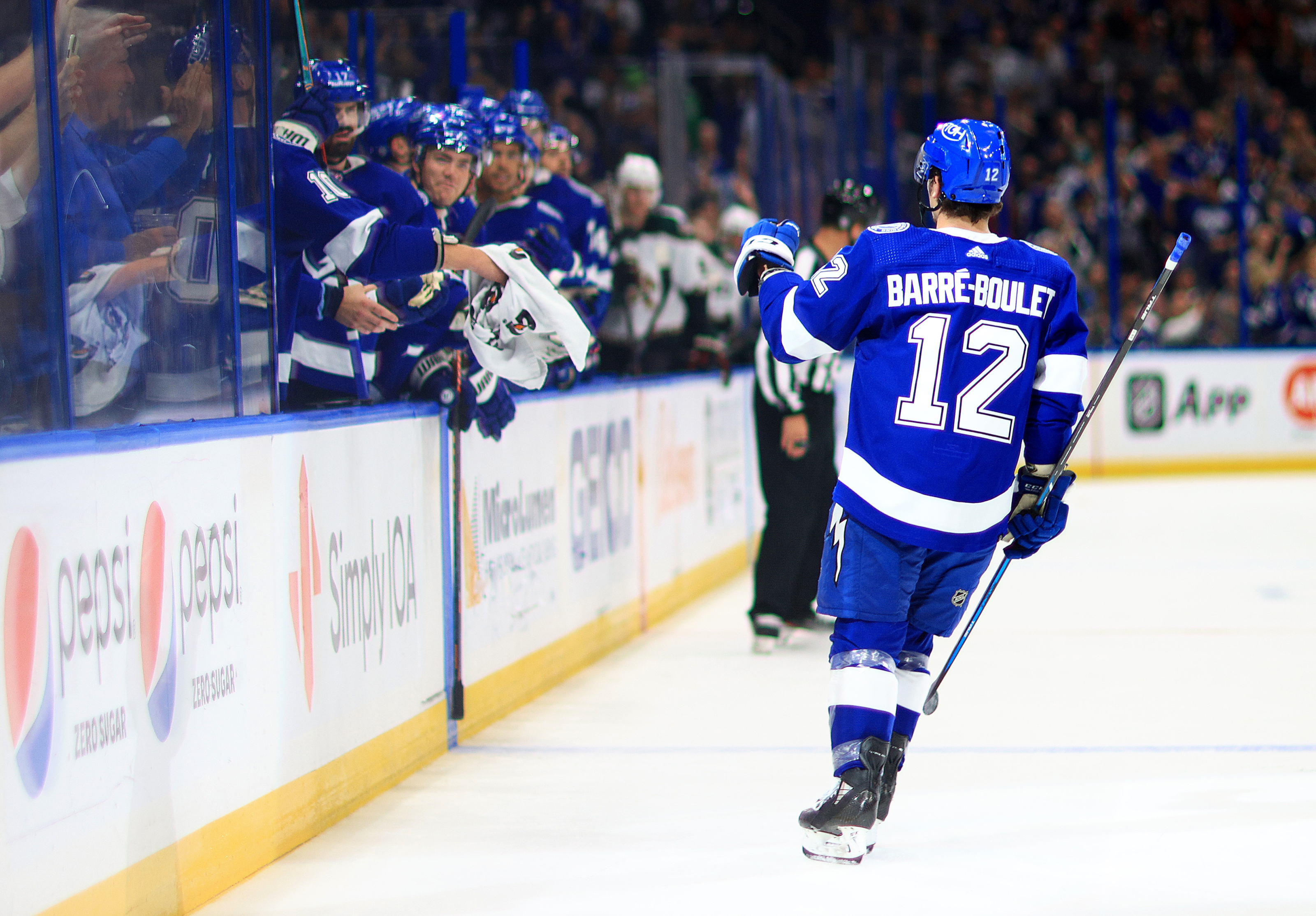 Tampa Bay Lightning What to expect against the Carolina Hurricanes