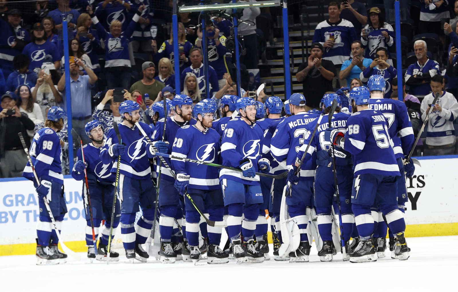 Tampa Bay Lightning: Could they be best regular season team of all-time?