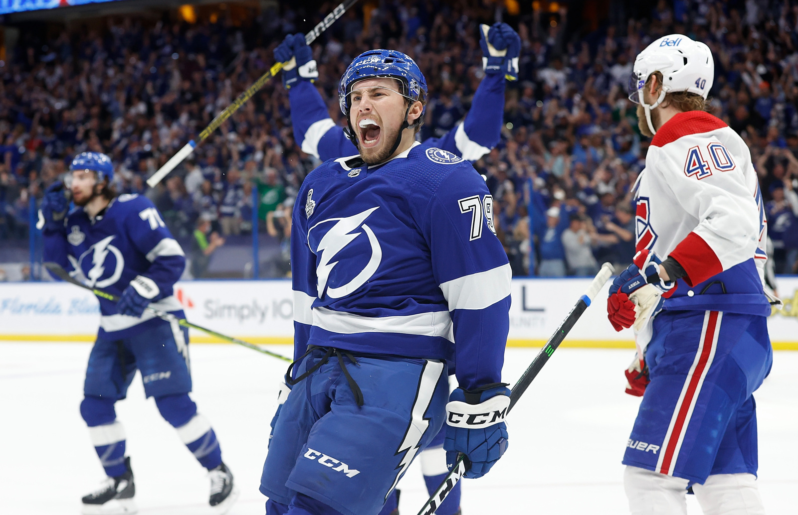 Lightning, Ross Colton avoid arbitration with 2-year deal
