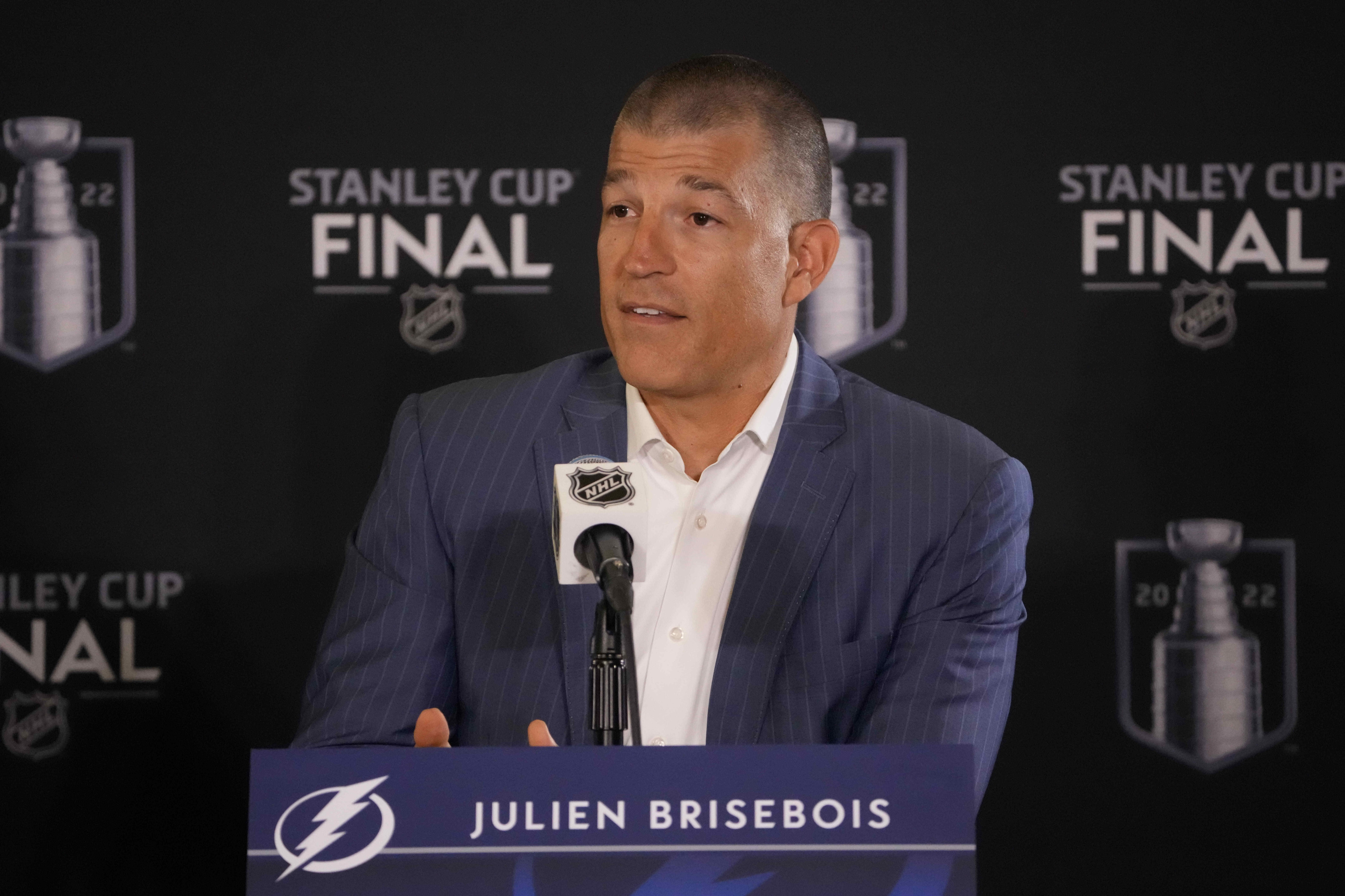 Lightning 2022 Free Agents, Draft Targets, Offseason Guide After