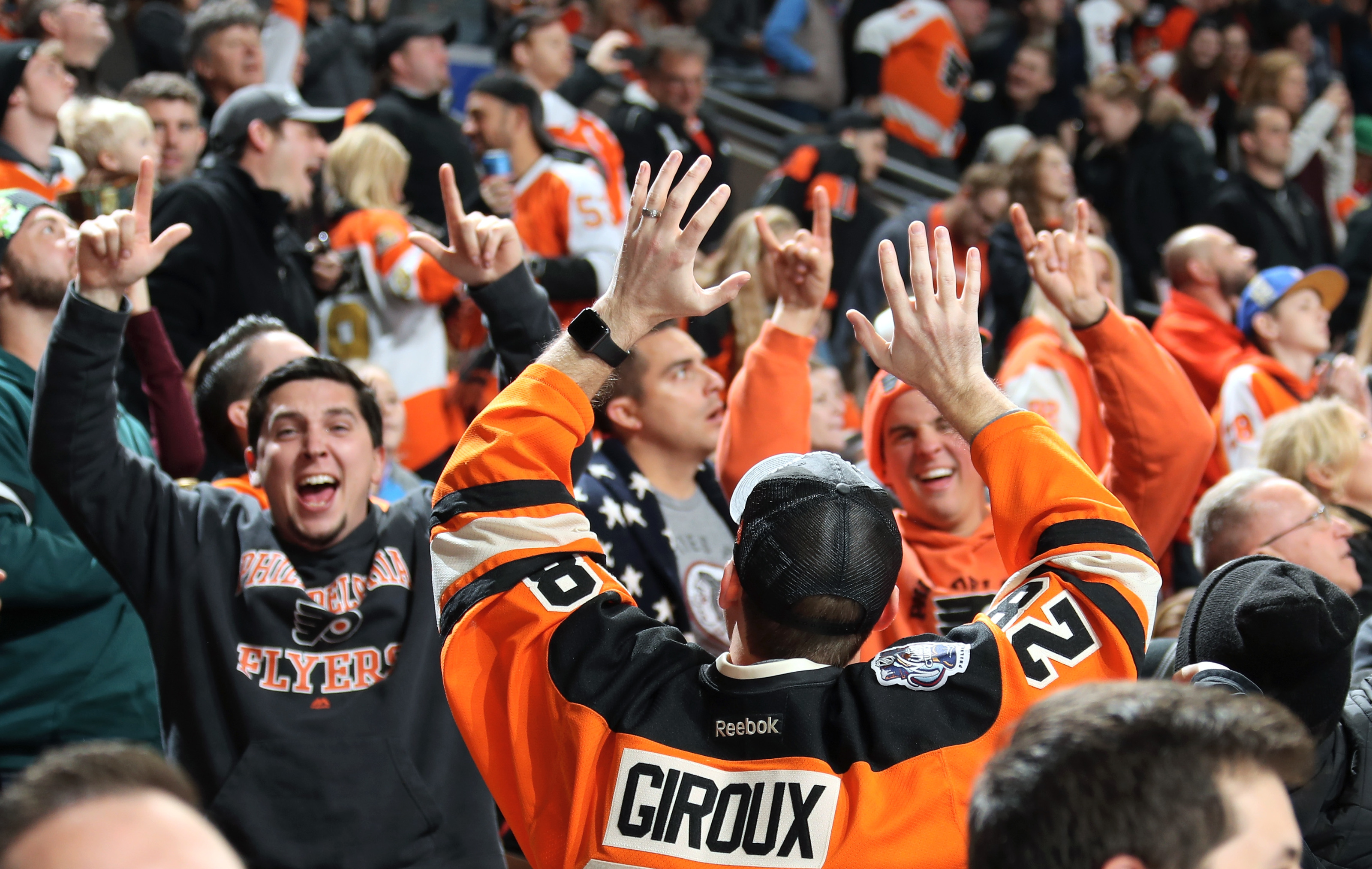 Here Are the Flyers' Stadium Series Jerseys - Crossing Broad