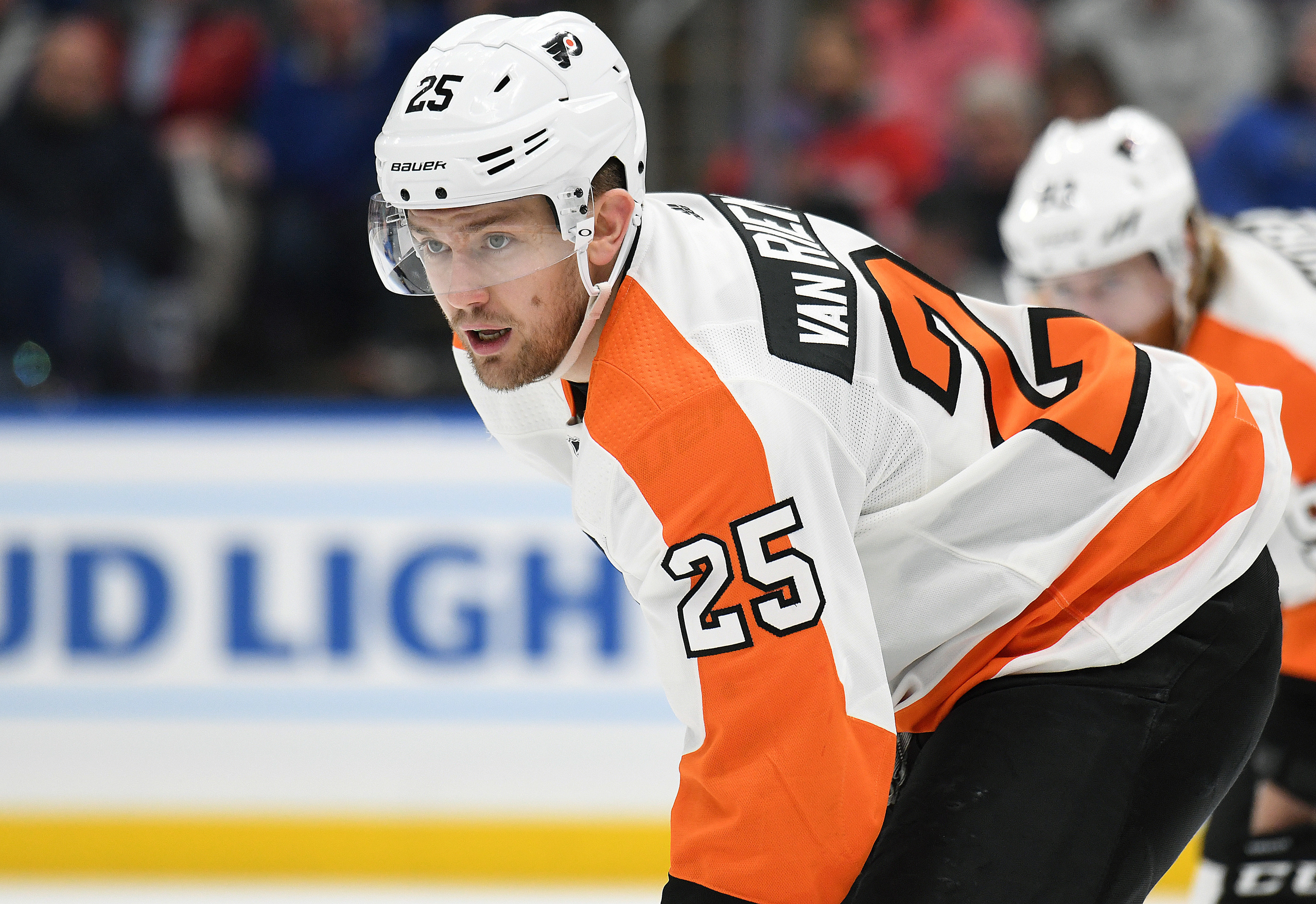 2018-19 NHL New Faces in New Places: James Van Riemsdyk