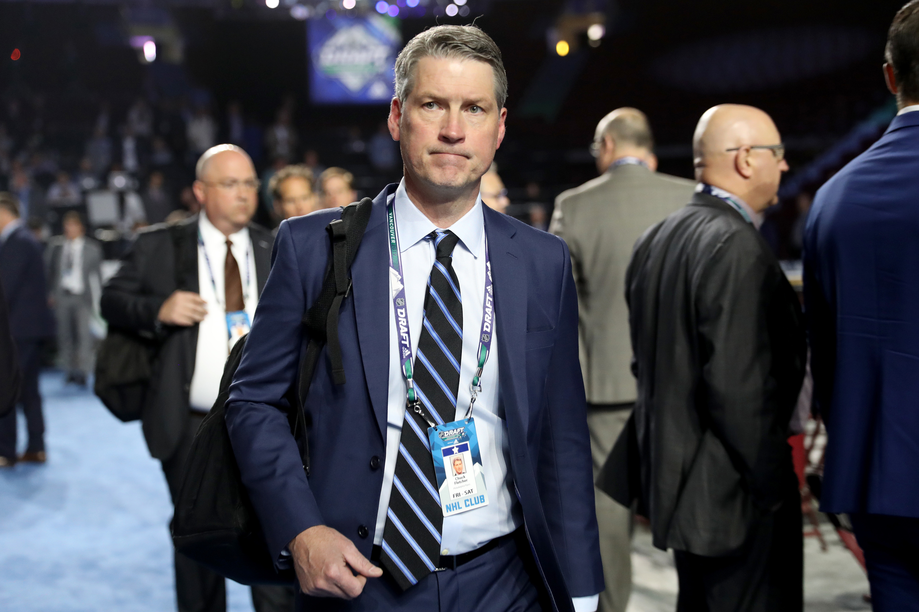 Friedman: Flyers attempting to move Jakub Voracek; Seth Jones
