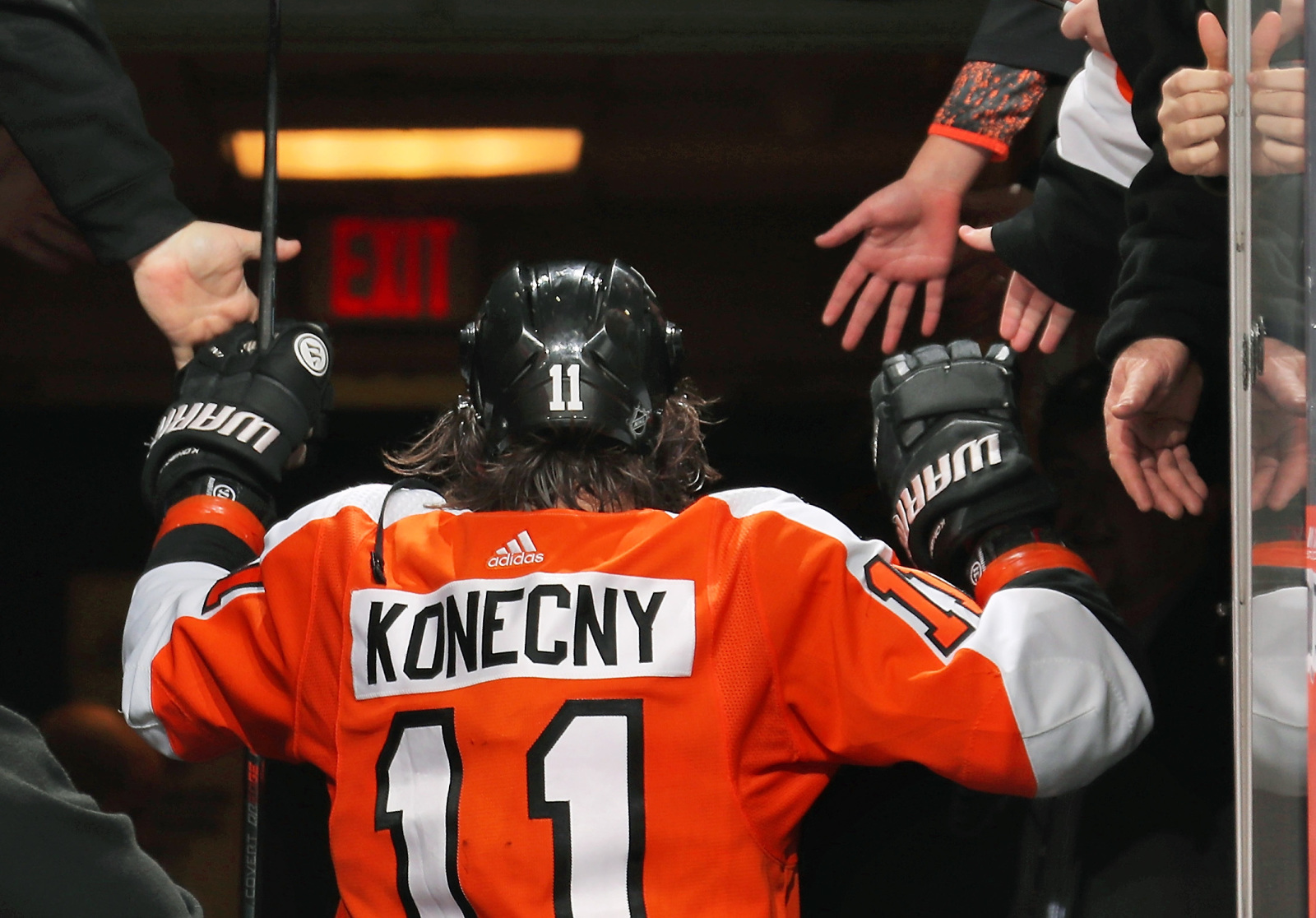 Travis Konecny A Player To Watch For Flyers vs Penguins