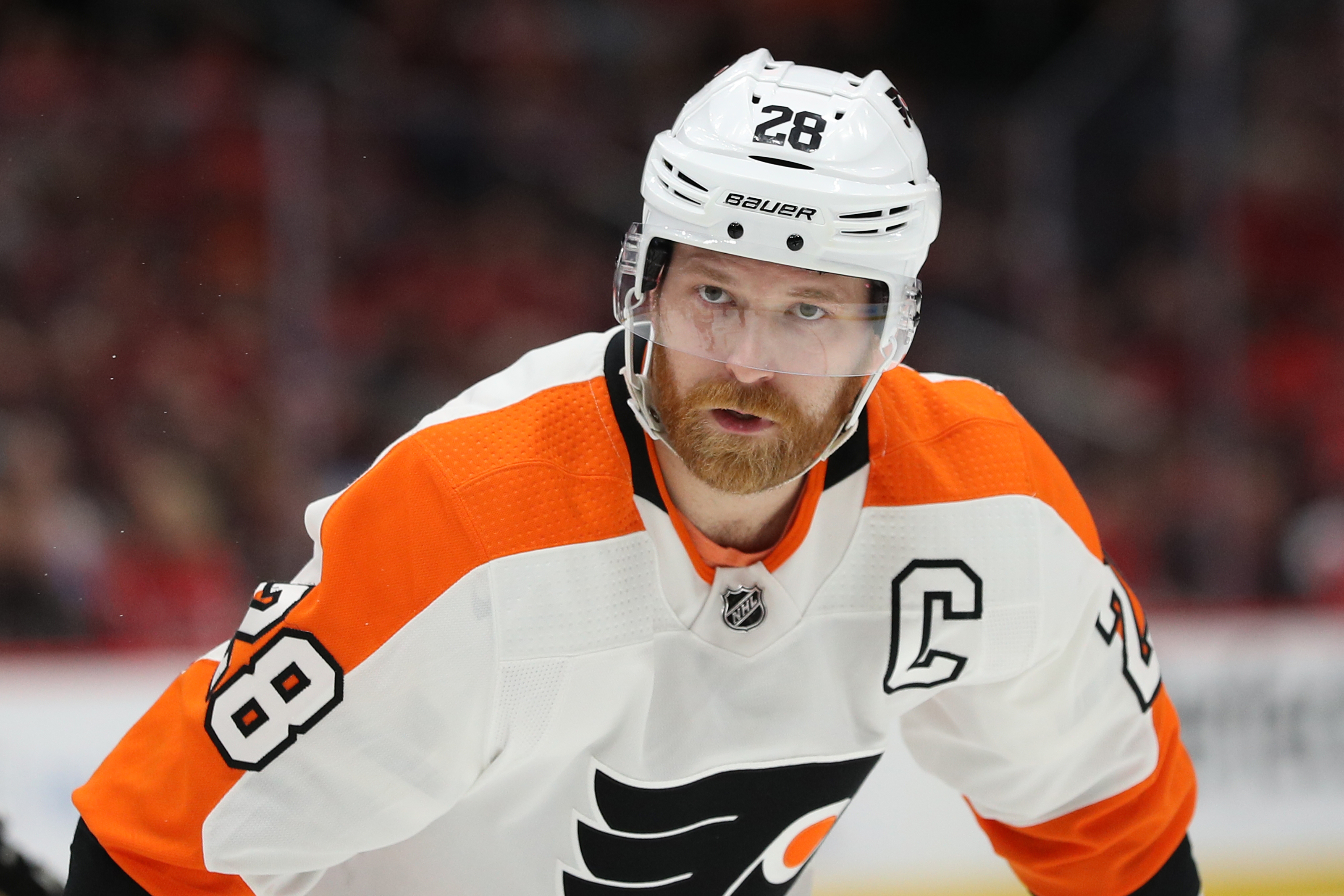 Claude Giroux expected to be Flyers' next captain