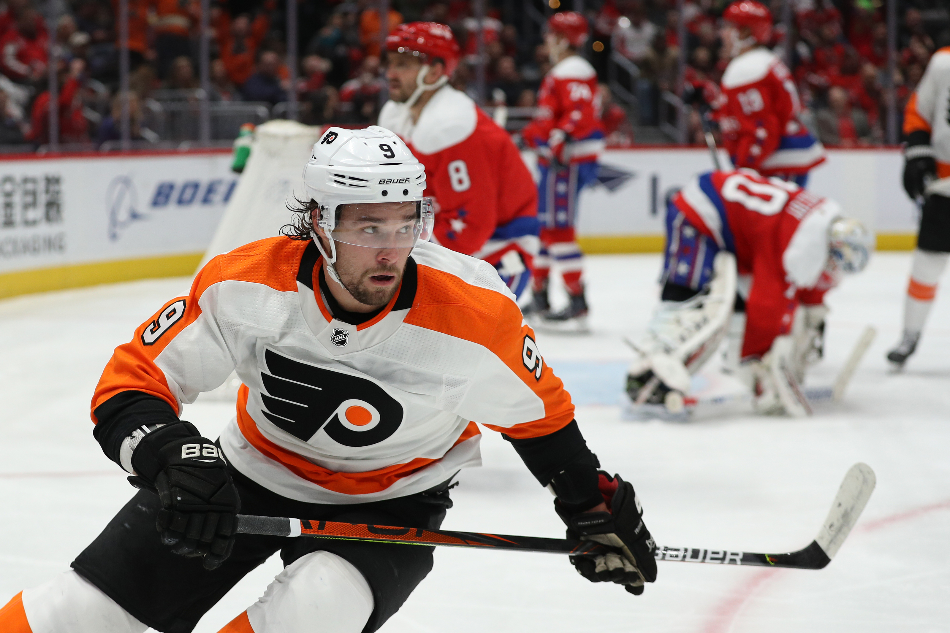 Philadelphia Flyers bounce back vs Anaheim Ducks but Ivan Provorov's  actions take center stage 