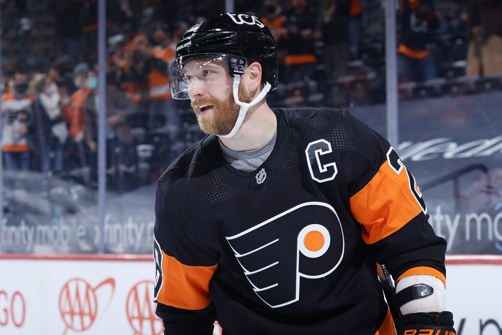 Flyers icon Claude Giroux: By the (mostly amazing) numbers over the years