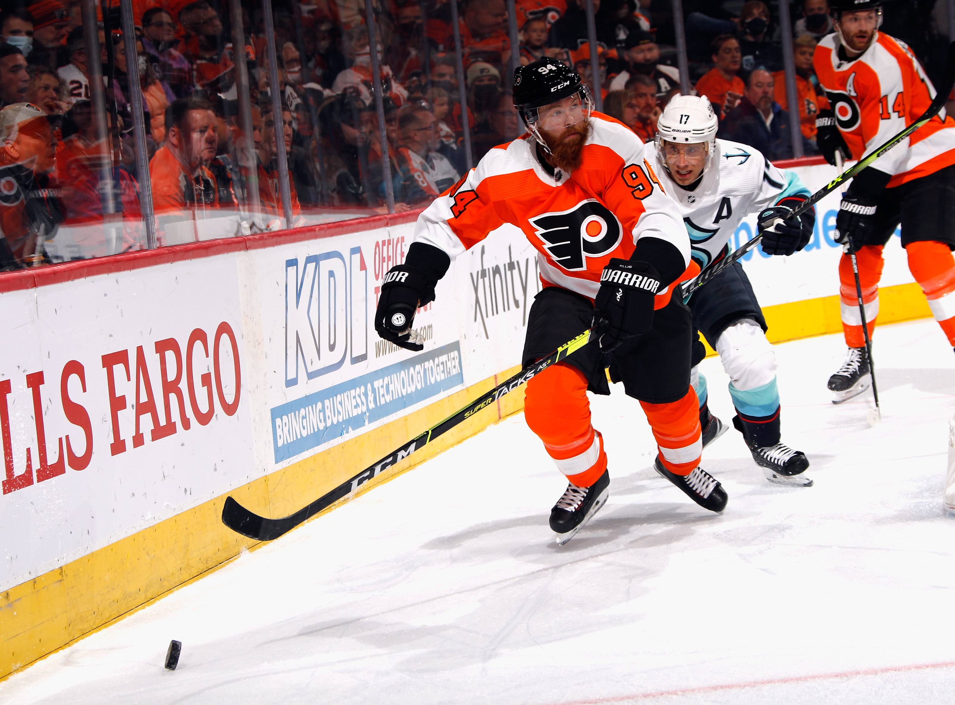 Five Defenders Who Would've Made Great Flyers