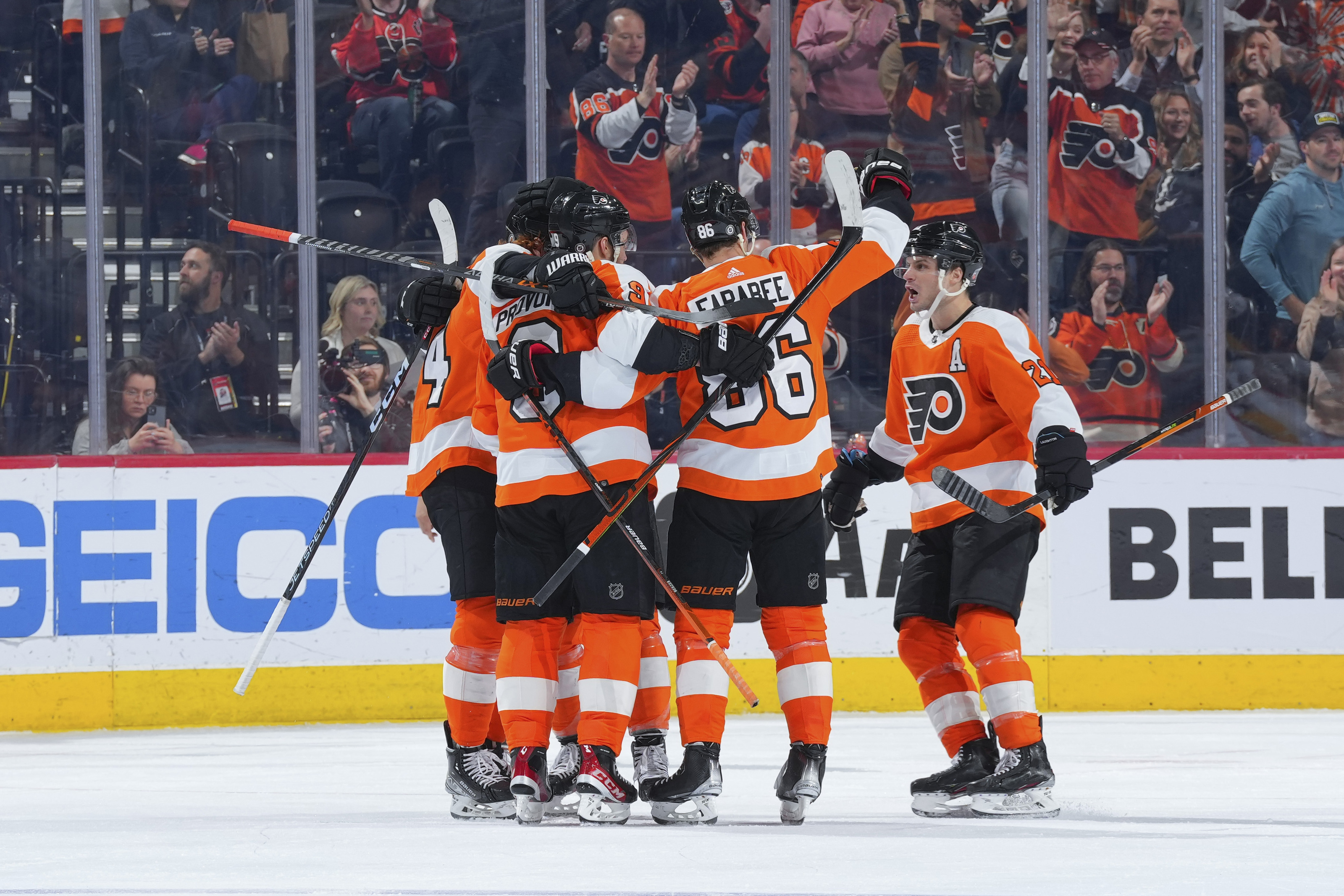 Top 10 Flyers Games to Watch This Hockey Season - Flyers Nation