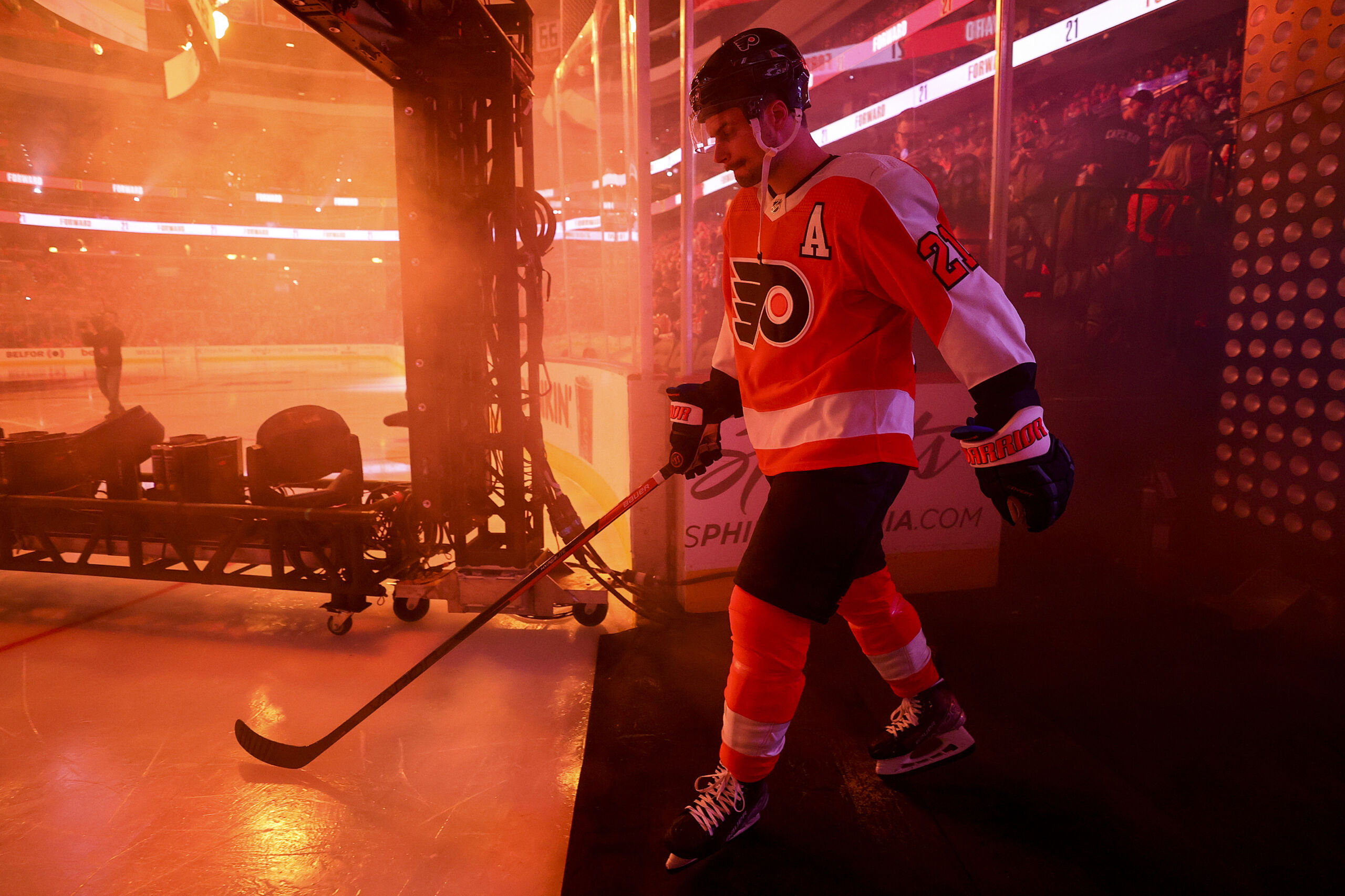 Who Could Be The Philadelphia Flyers Next Retired Number?
