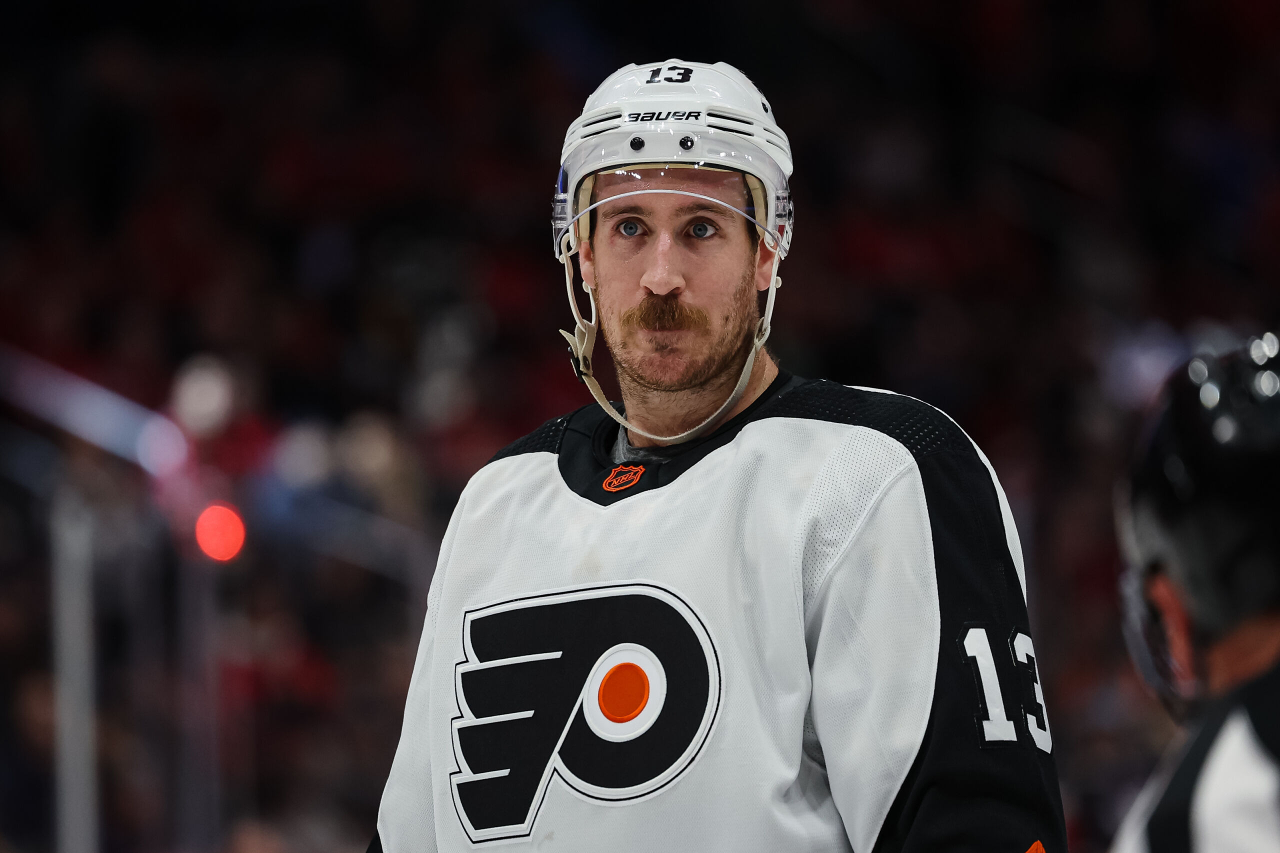 Offseason trade? Kevin Hayes 'picked up the message' from Flyers