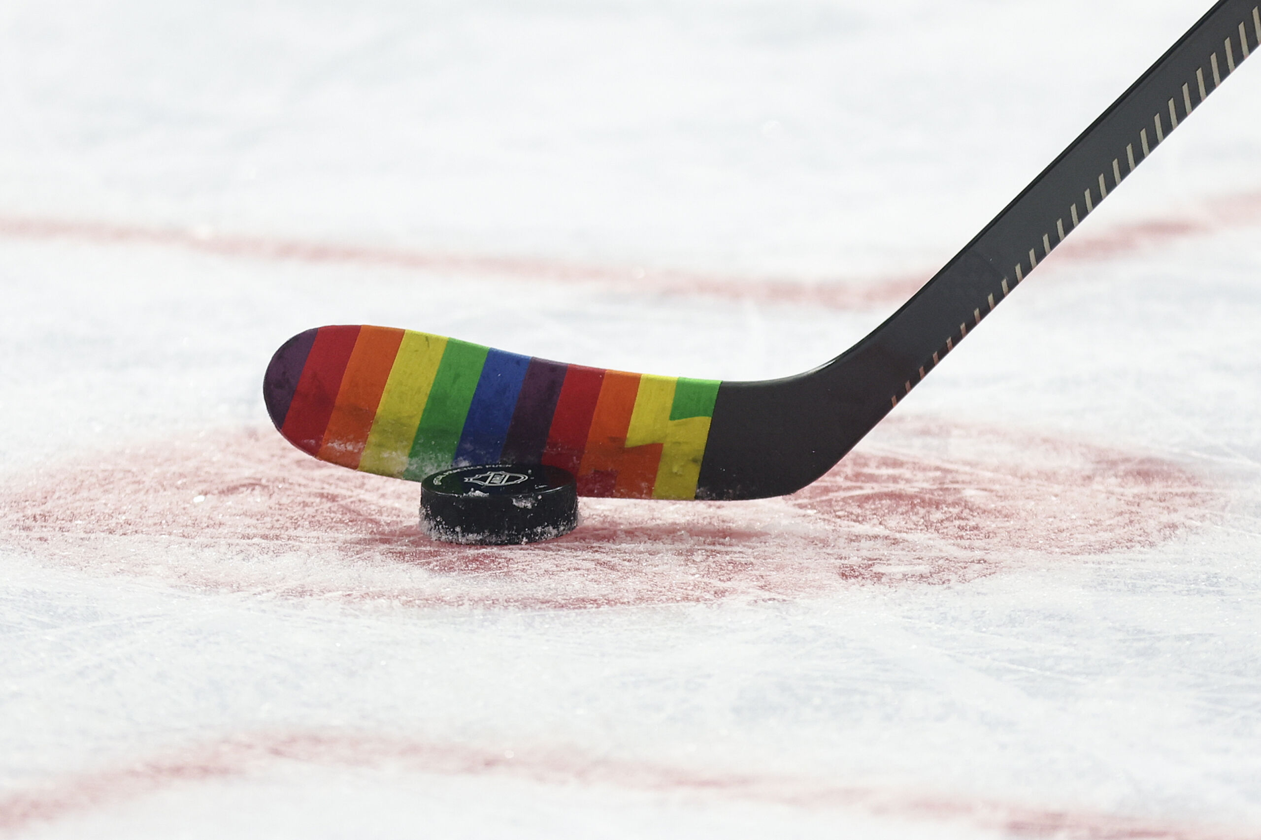 NHL players still speaking out against the league's Pride Tape ban -  Outsports