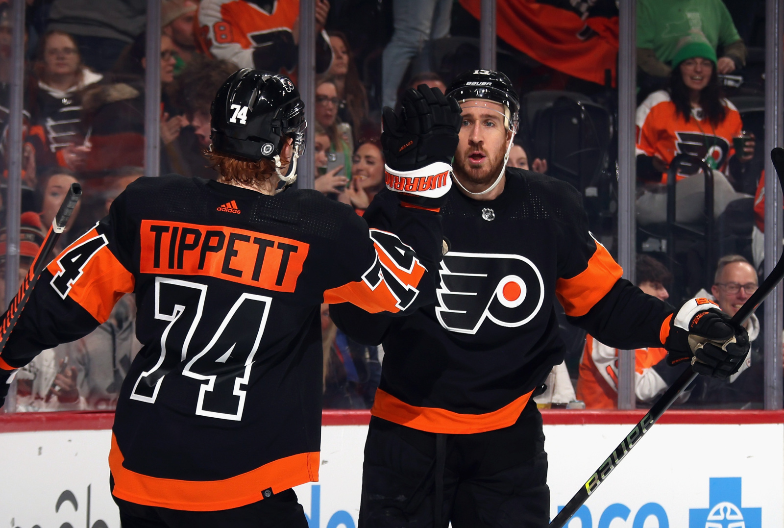 5 Takeaways: Owen Tippett's Hatty Leads Flyers Past Sabres