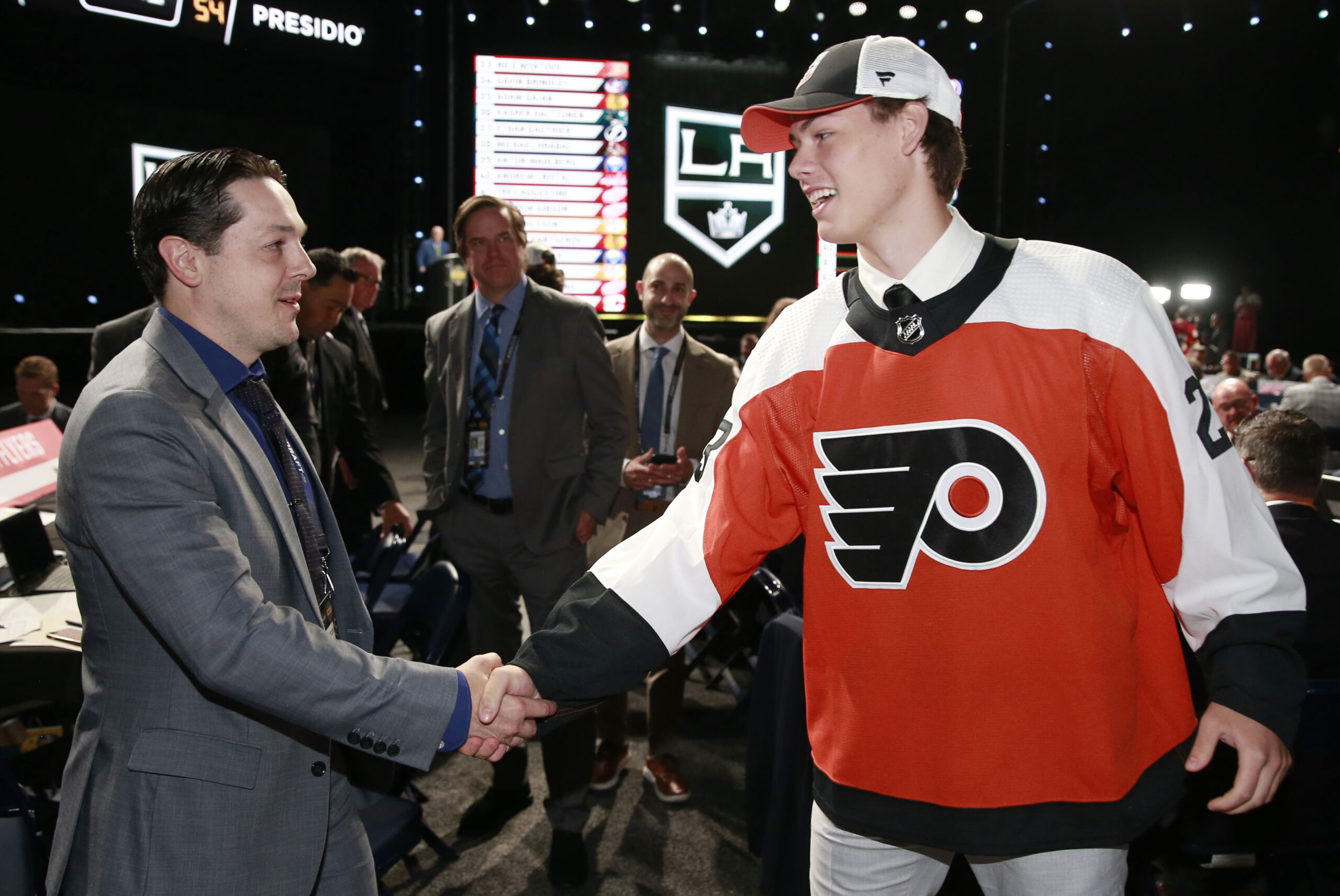 Top 5 Philadelphia Flyers draft picks of all time