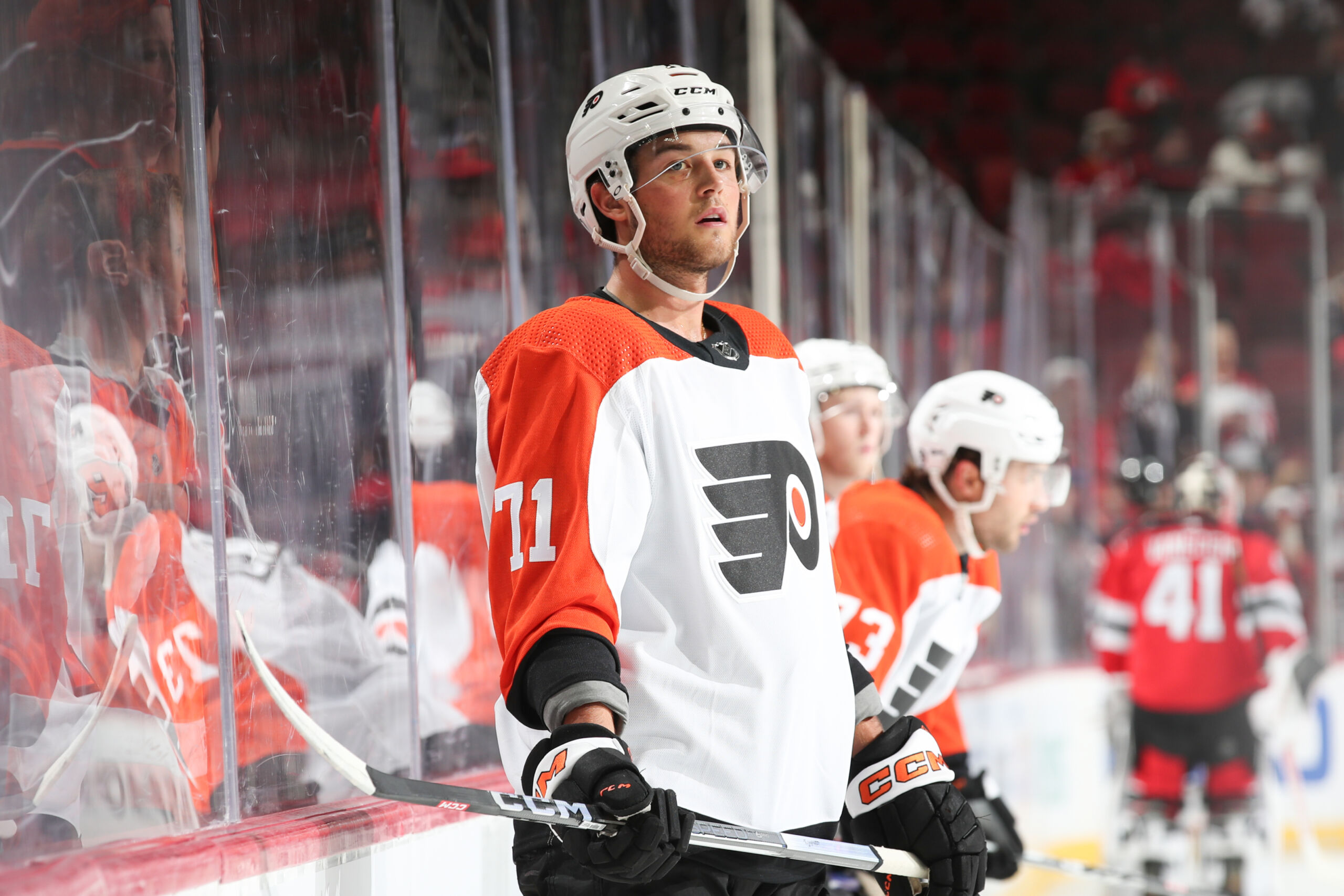 Flyers Announce First Roster Cuts