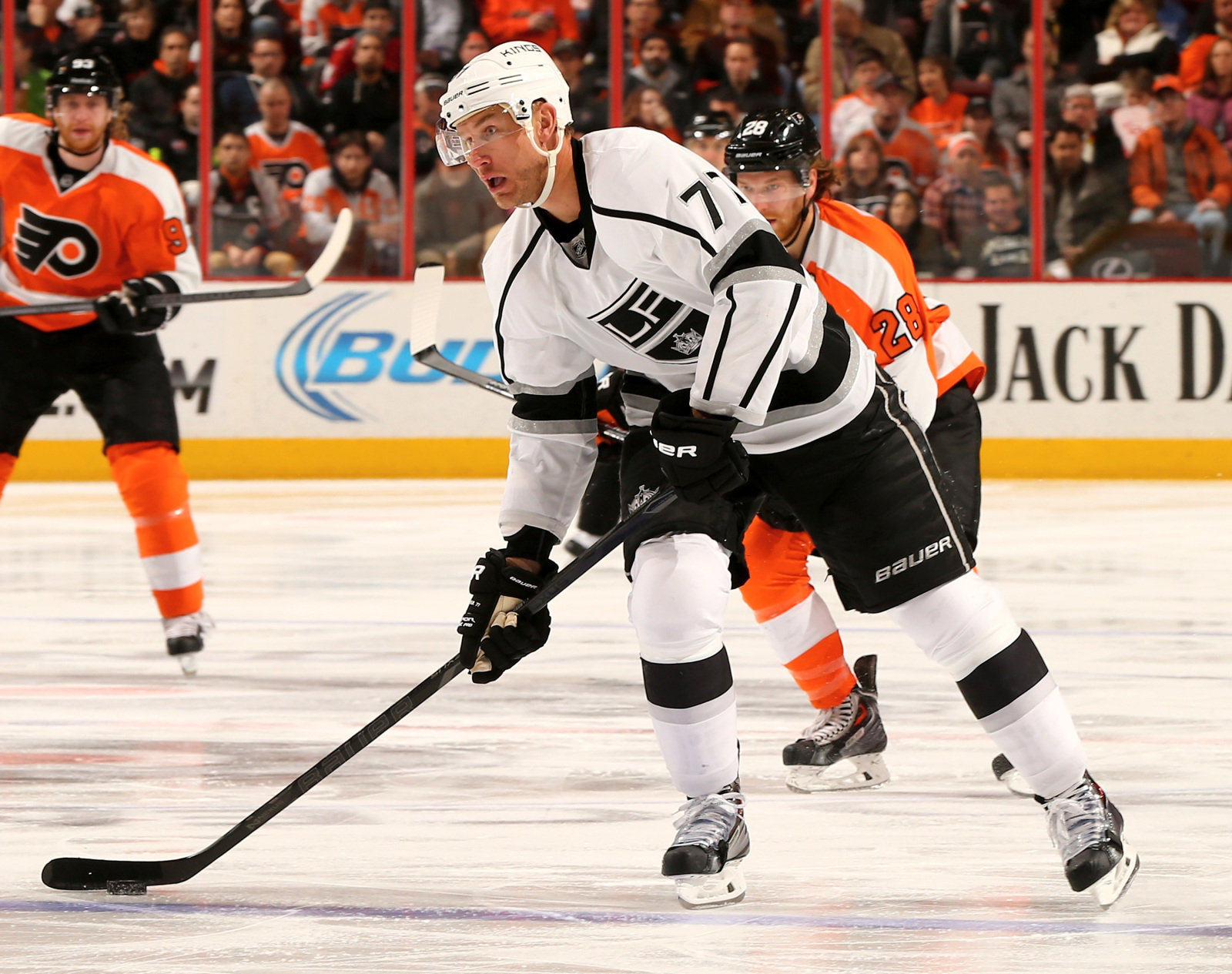What the Los Angeles Kings Should Expect From Jeff Carter in 2021