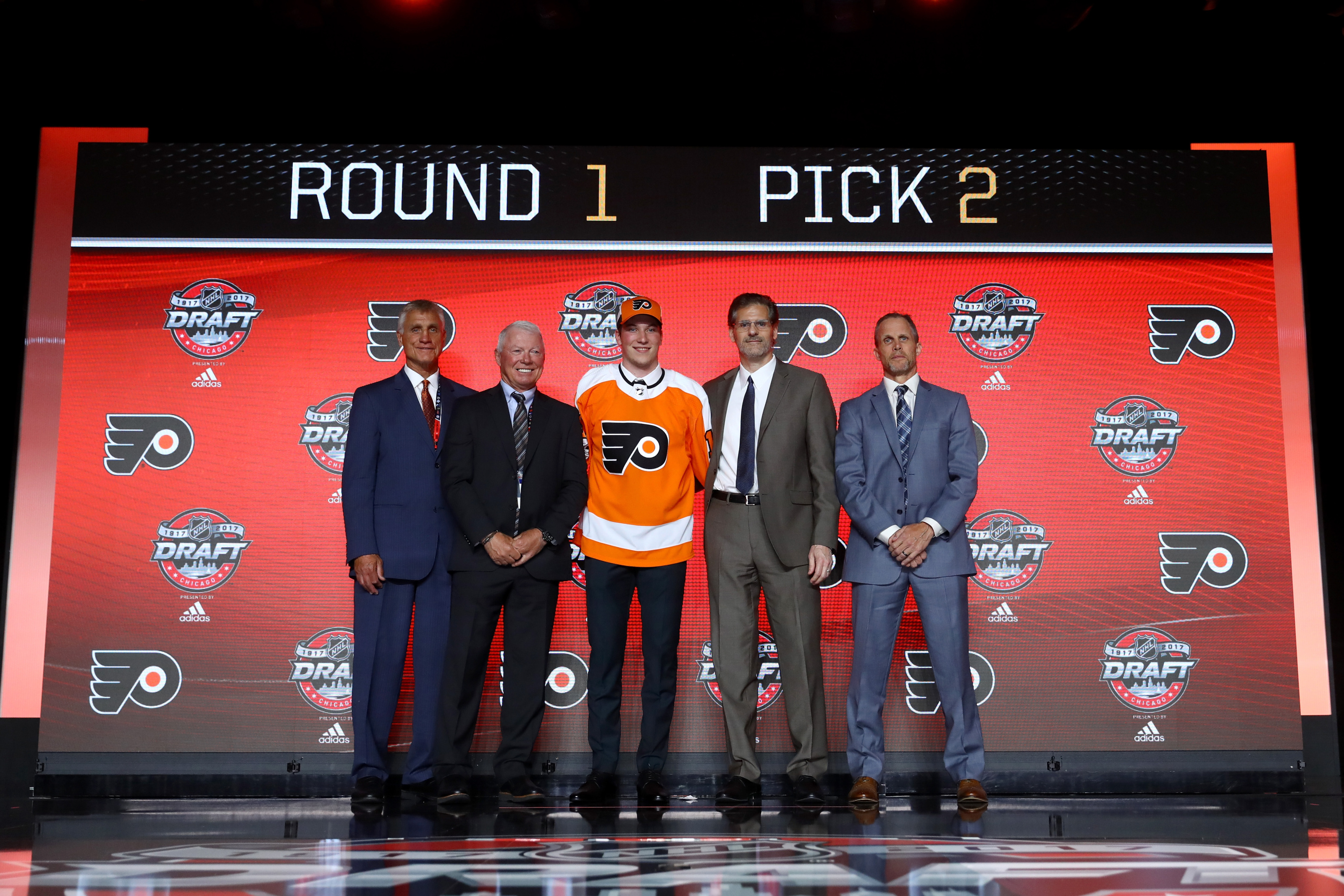 Another Crack in the Hextall Regime: The Nolan Patrick Edition - Flyers  Nation