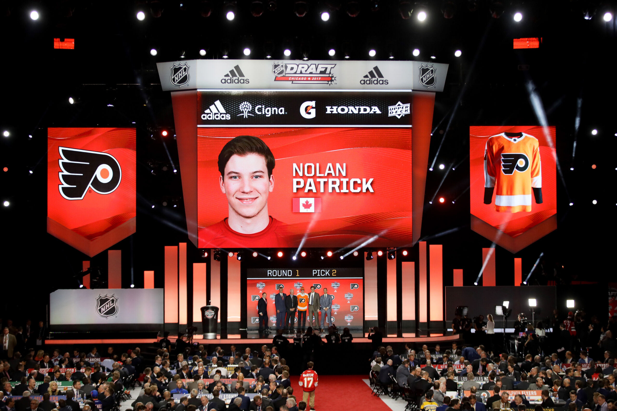 Why former Flyer Nolan Patrick may not have his name on Stanley Cup - The  Hockey News Philadelphia Flyers News, Analysis and More