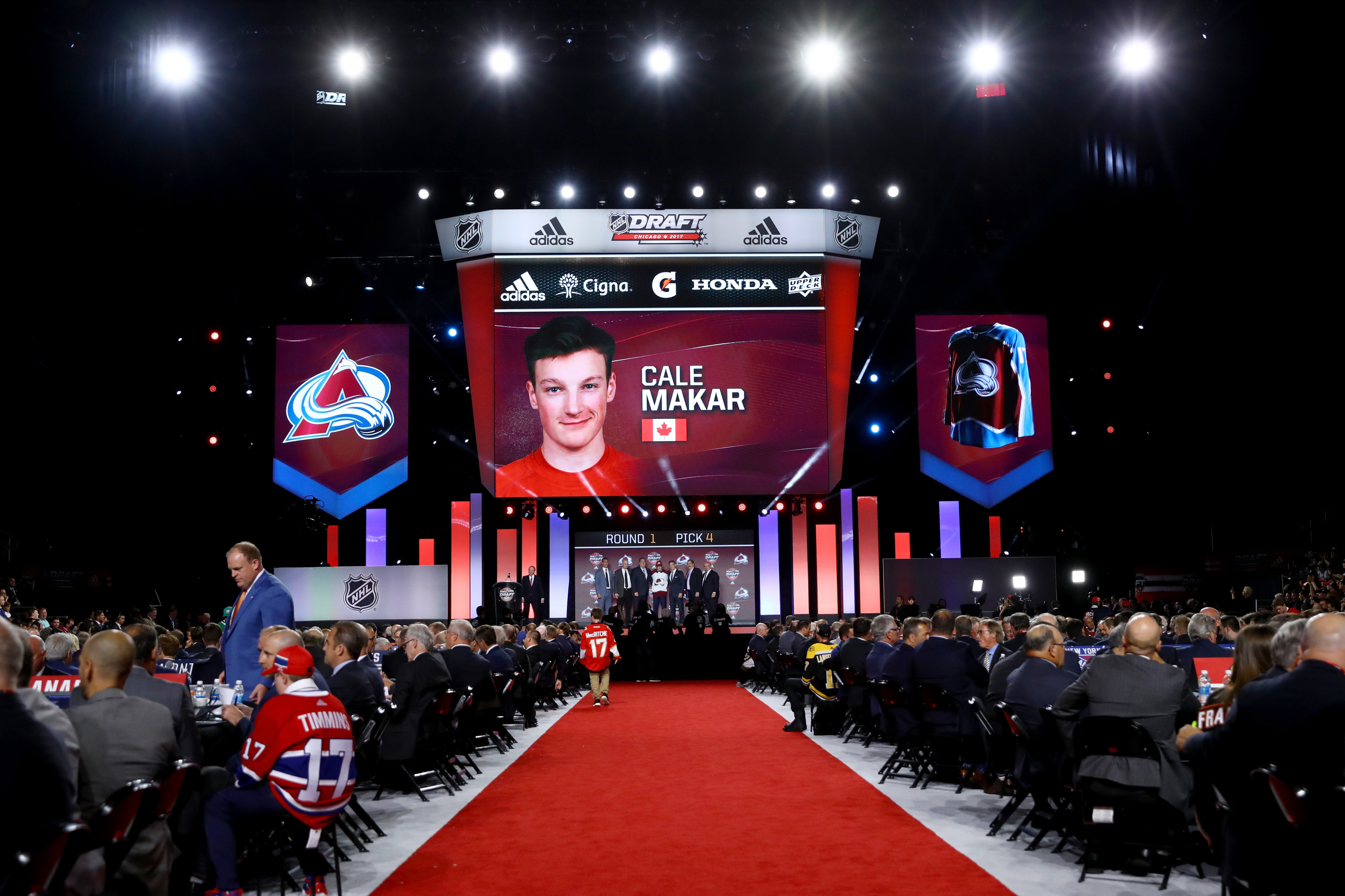 Five Years Later: Revisiting the Flyers 2017 Draft